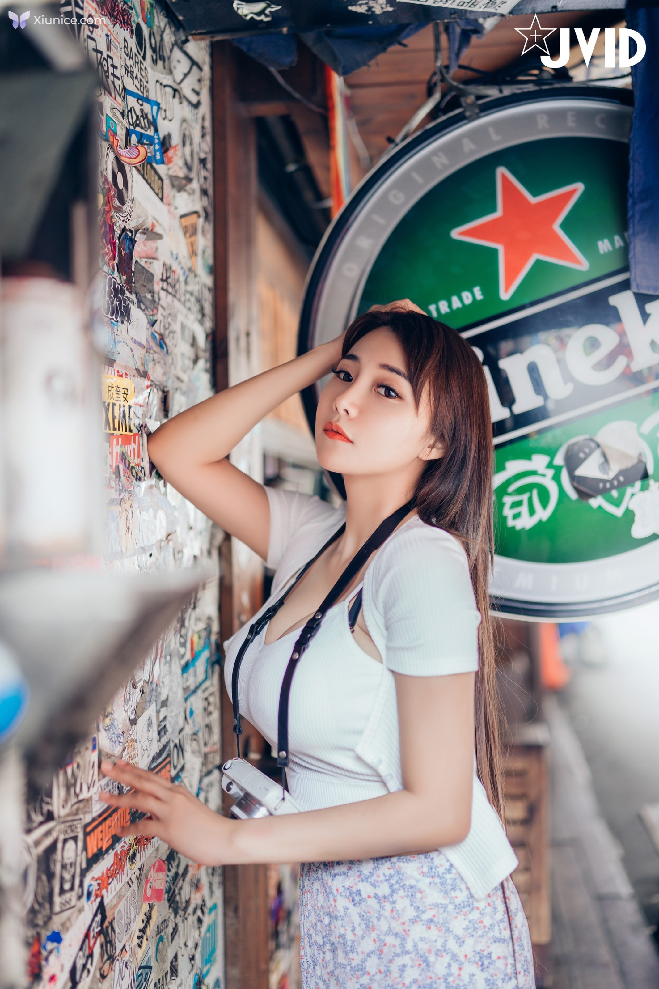 JVID Lele 樂樂 – 讓人可以能男女交換身體的相機一般版跟隱藏版尺度都上空無碼無遮 第37张