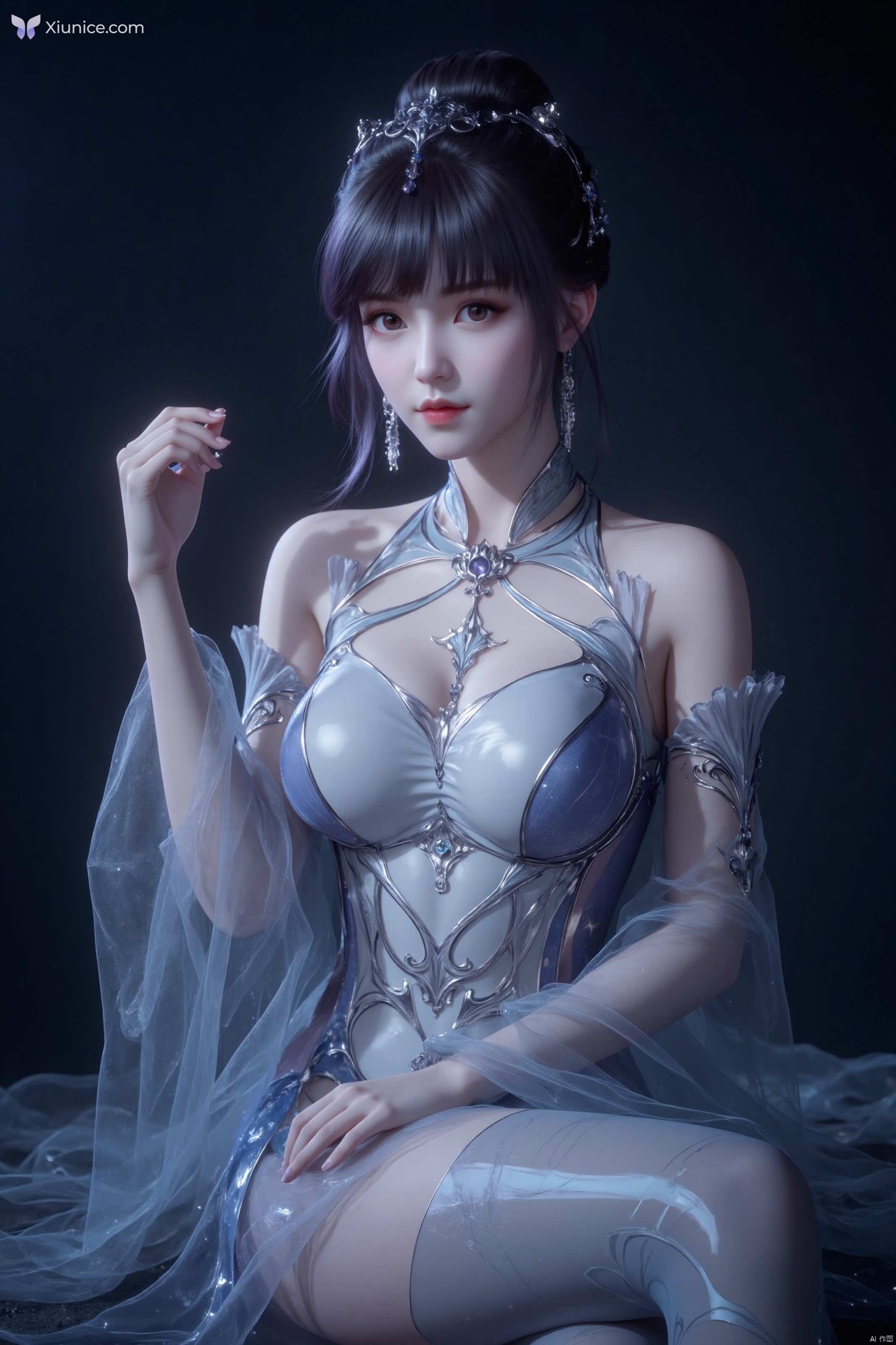 AI Girl 小舞 第35张