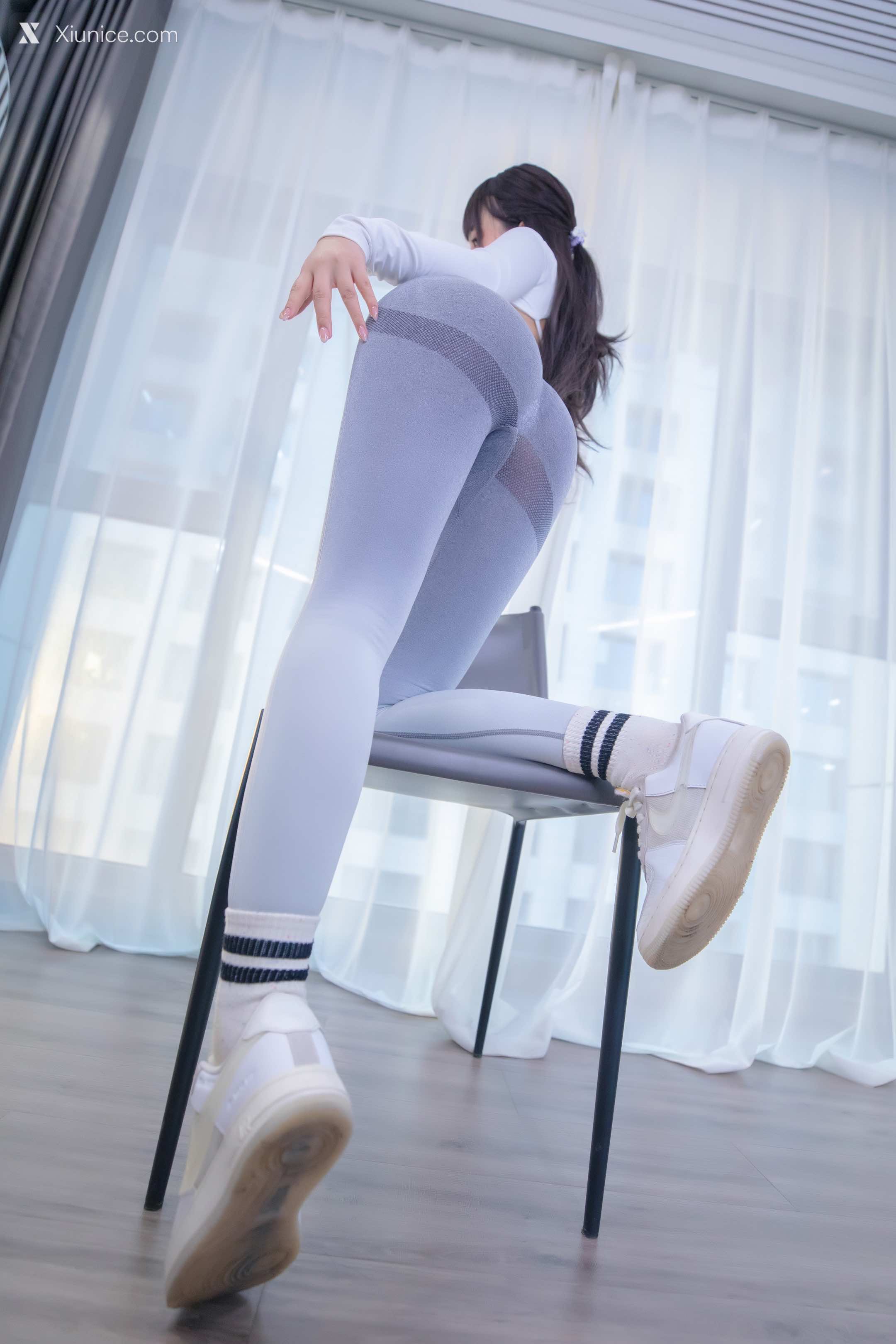 Coser@神楽坂真冬 Vol.101 瑜伽少女 第29张