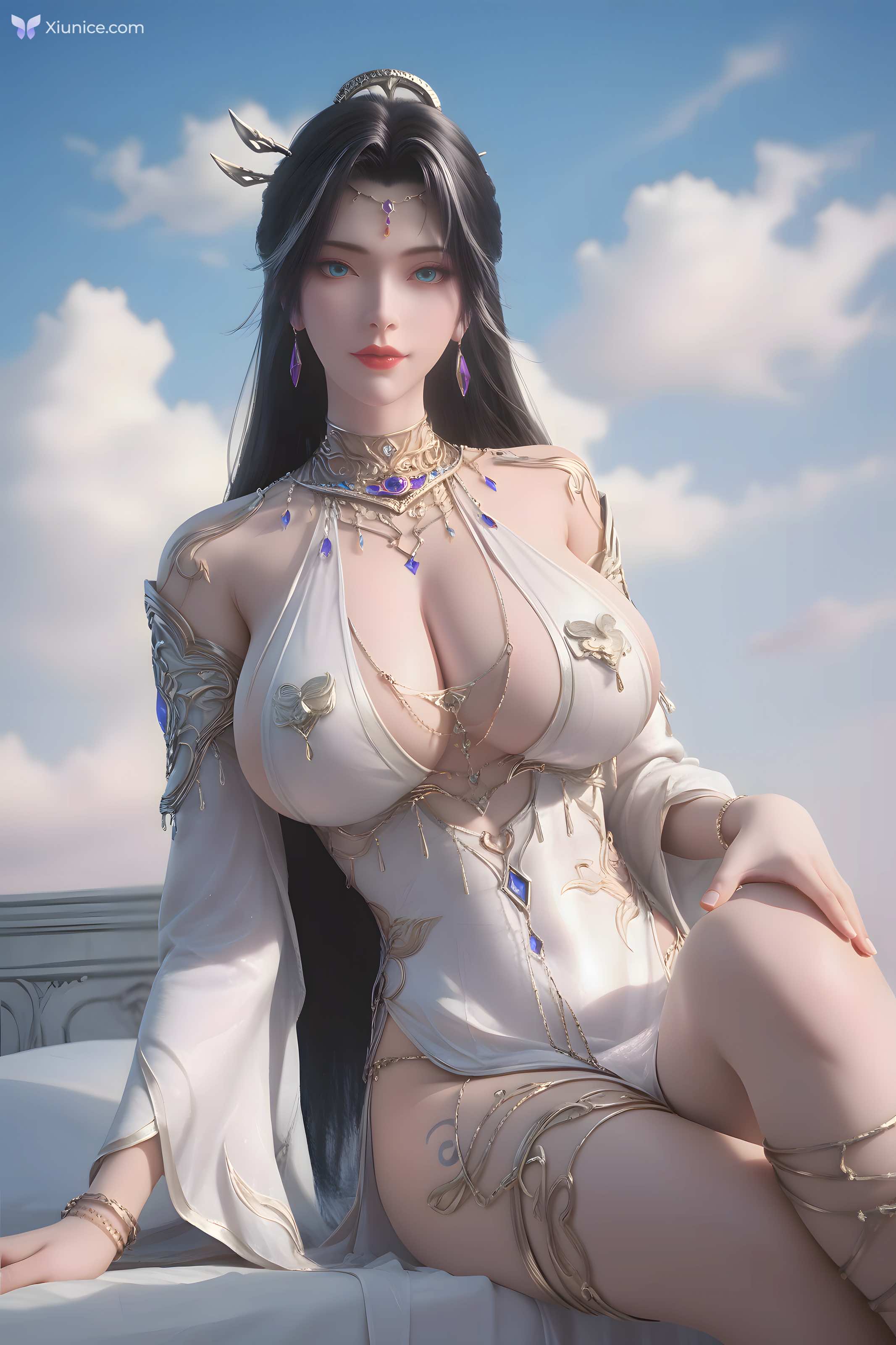AI Girl 完美世界-魔女 第16张