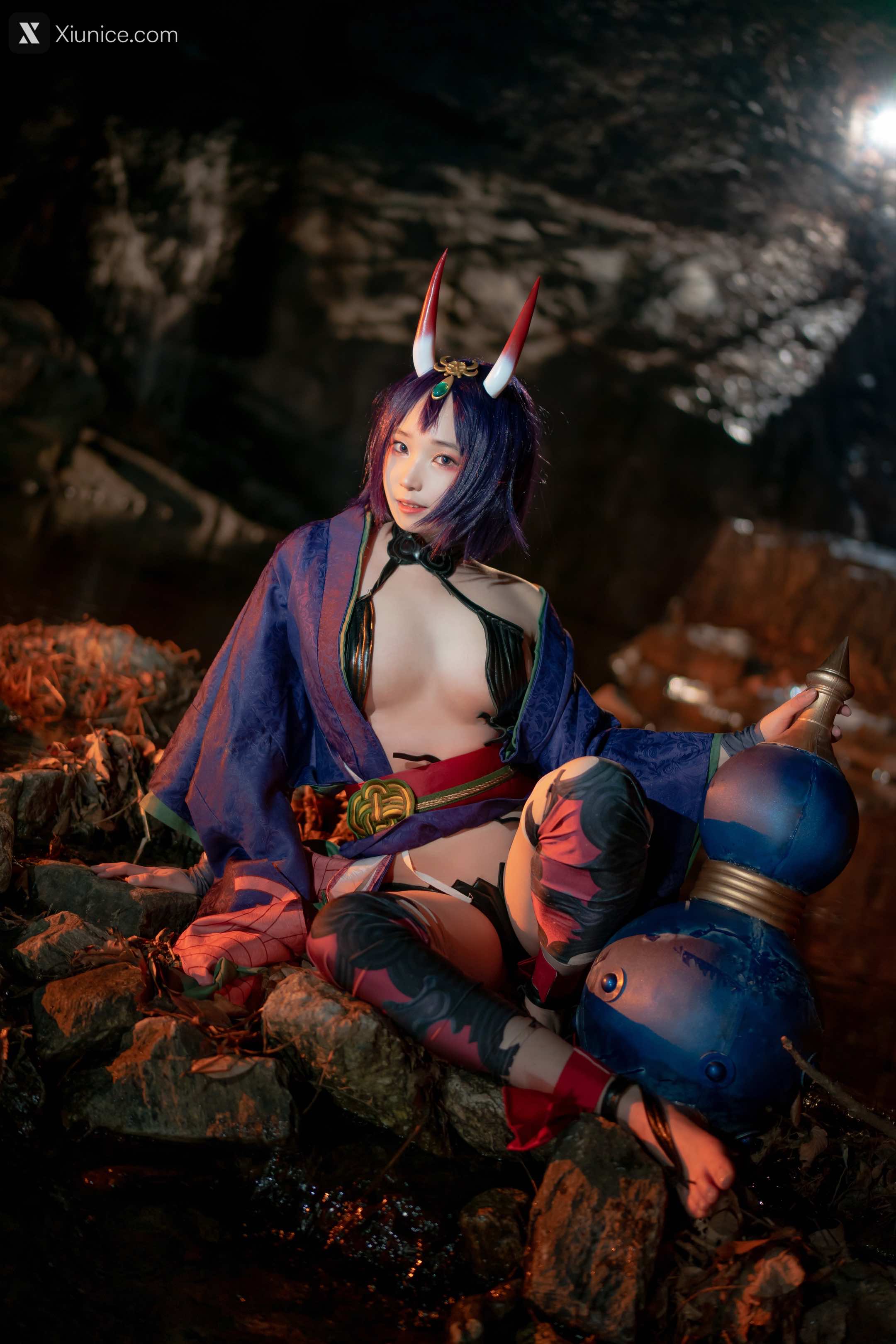 DJAWA Photo – Bambi (밤비) – Shuten Douji (Assassin) 第12张