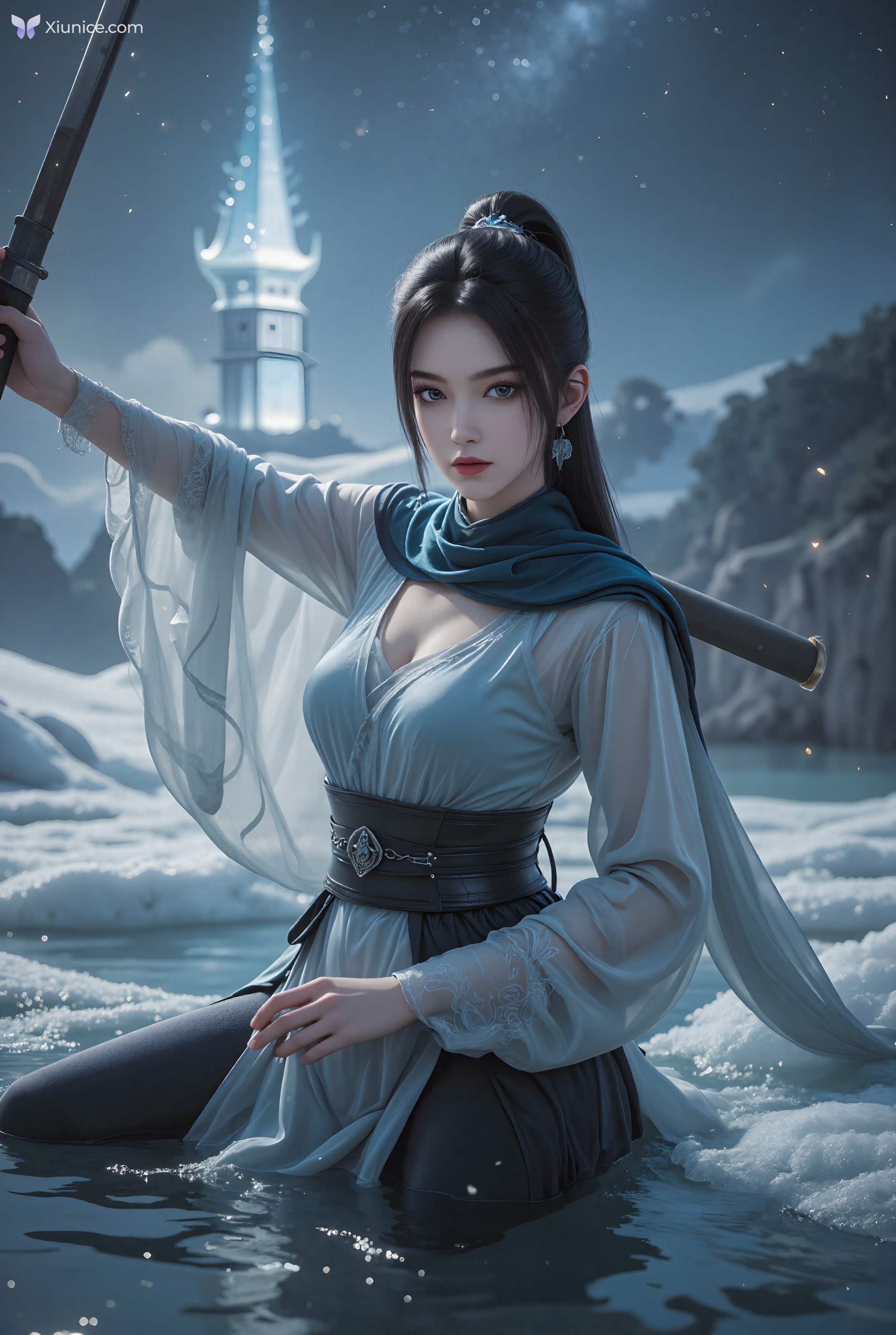 AI Girl 剑来-宁姚染默 第67张
