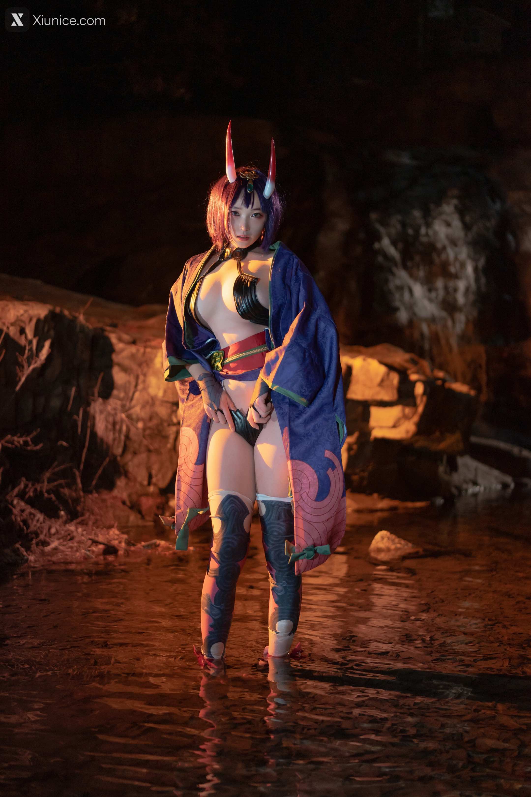 DJAWA Photo – Bambi (밤비) – Shuten Douji (Assassin) 第38张