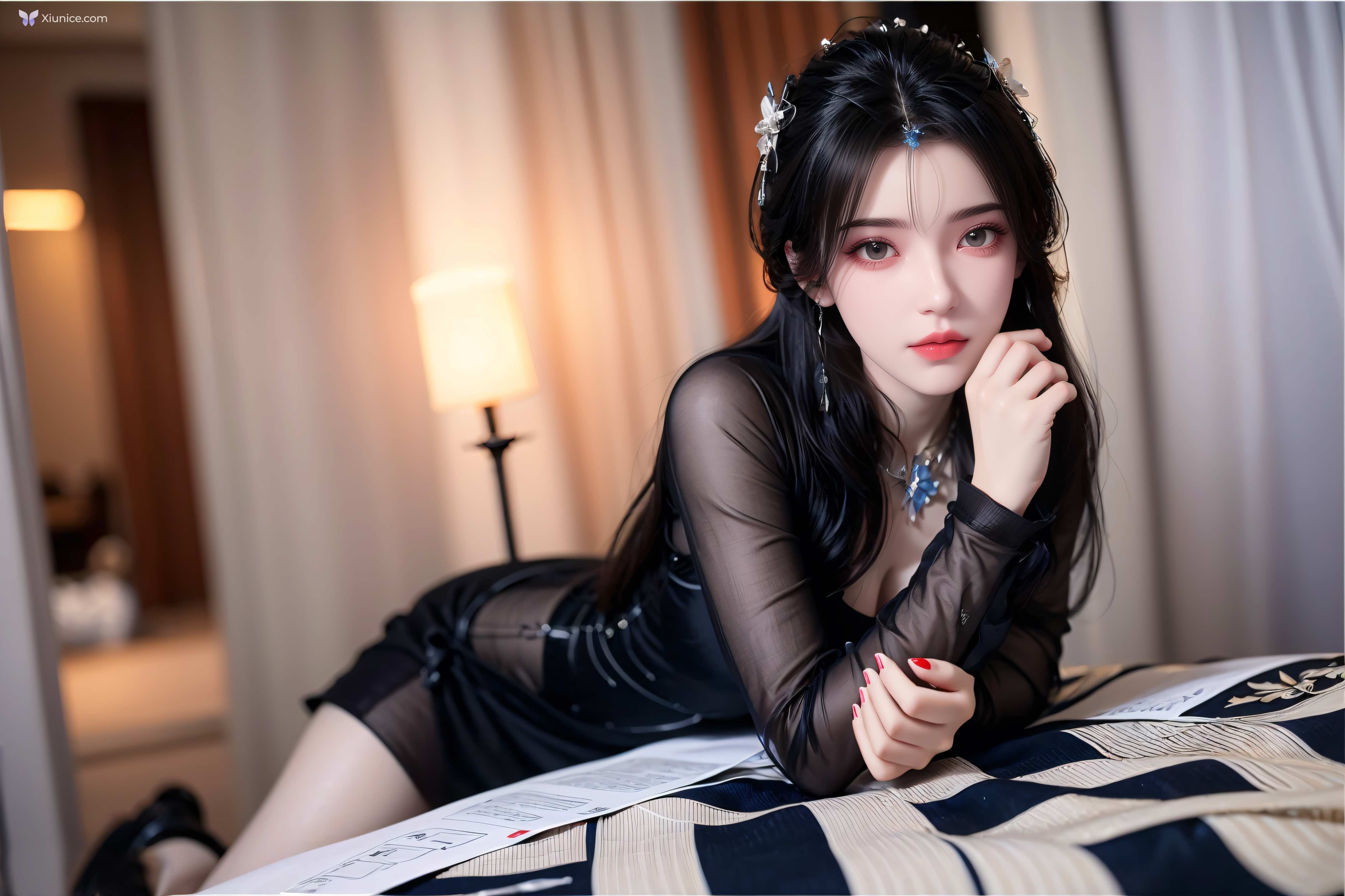 AI Girl 仙逆-李慕婉可乐 第17张