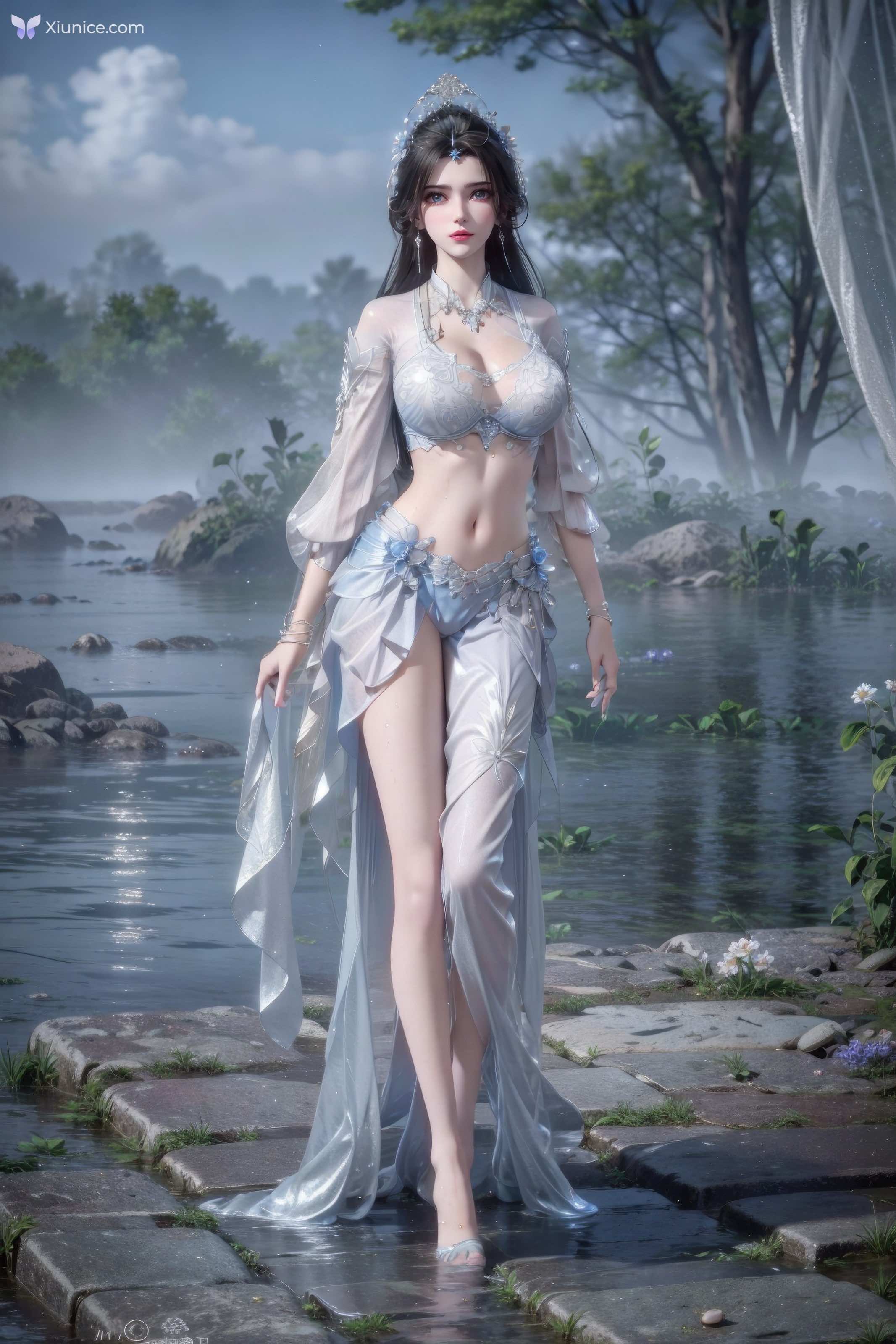 AI Girl 仙逆 – 李慕婉 第553张