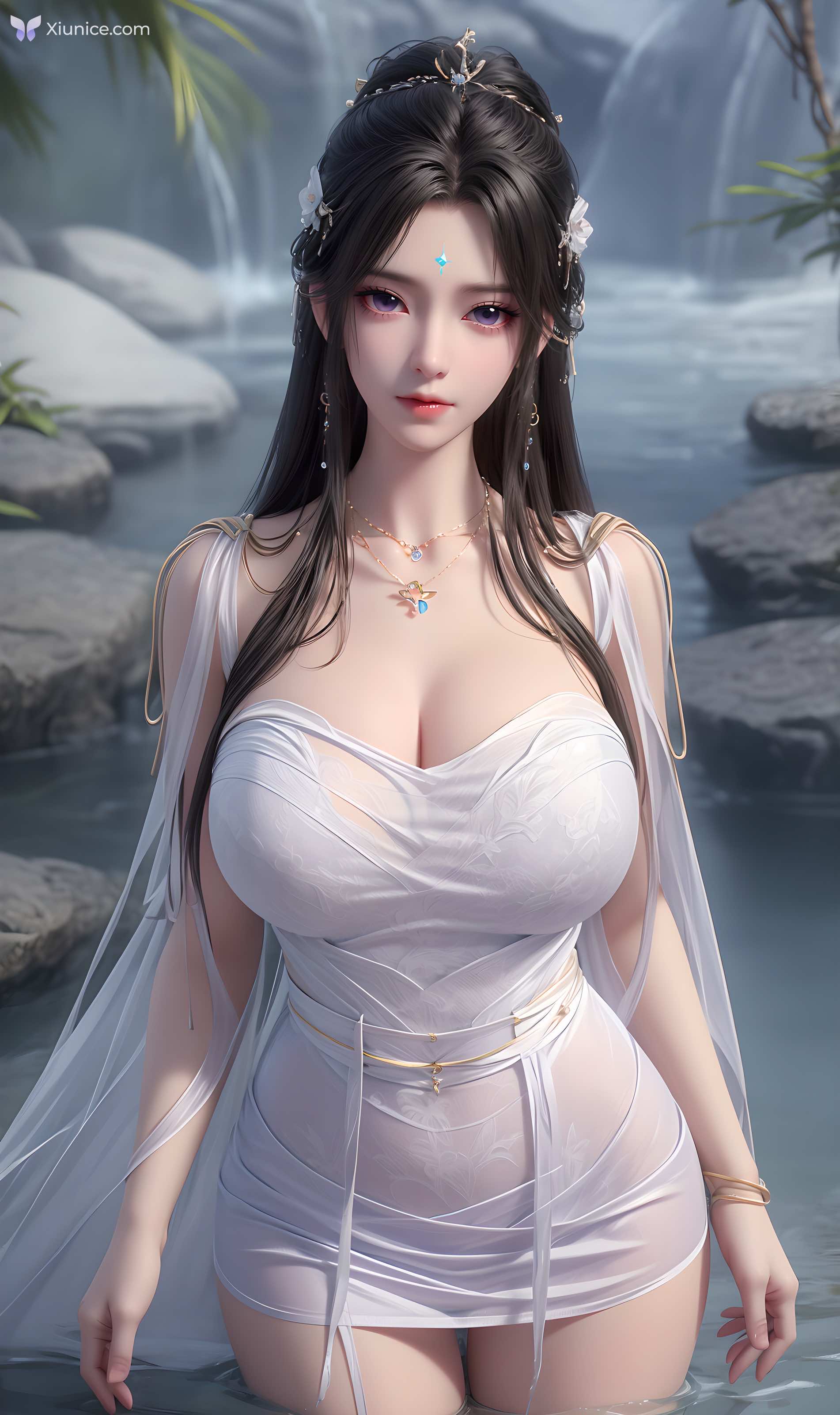 AI Girl 完美世界-清漪 第22张