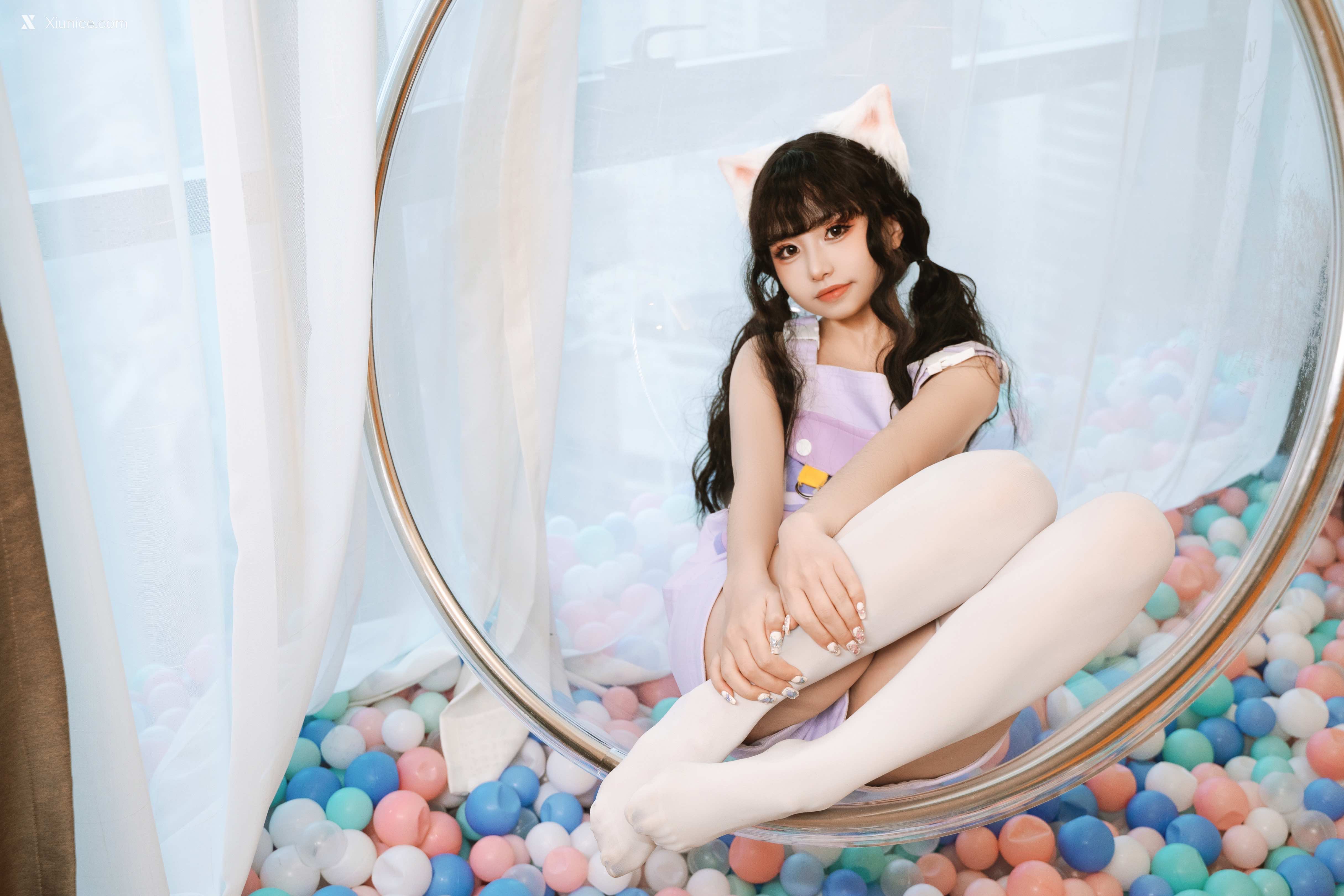 Coser@爆机少女喵小吉 (Nekokoyoshi) 小吉的答谢礼2 第13张
