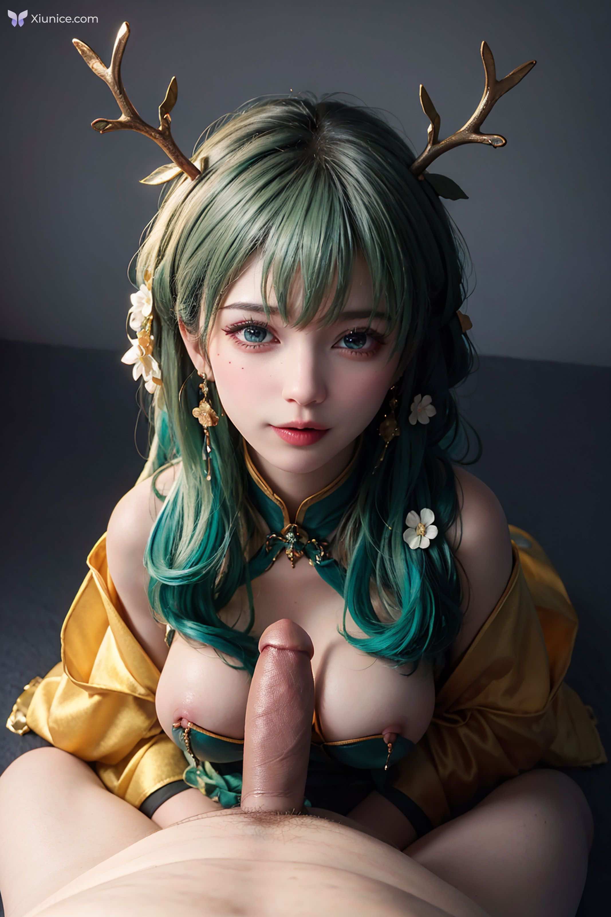 AI Girl 小鹿女 第54张