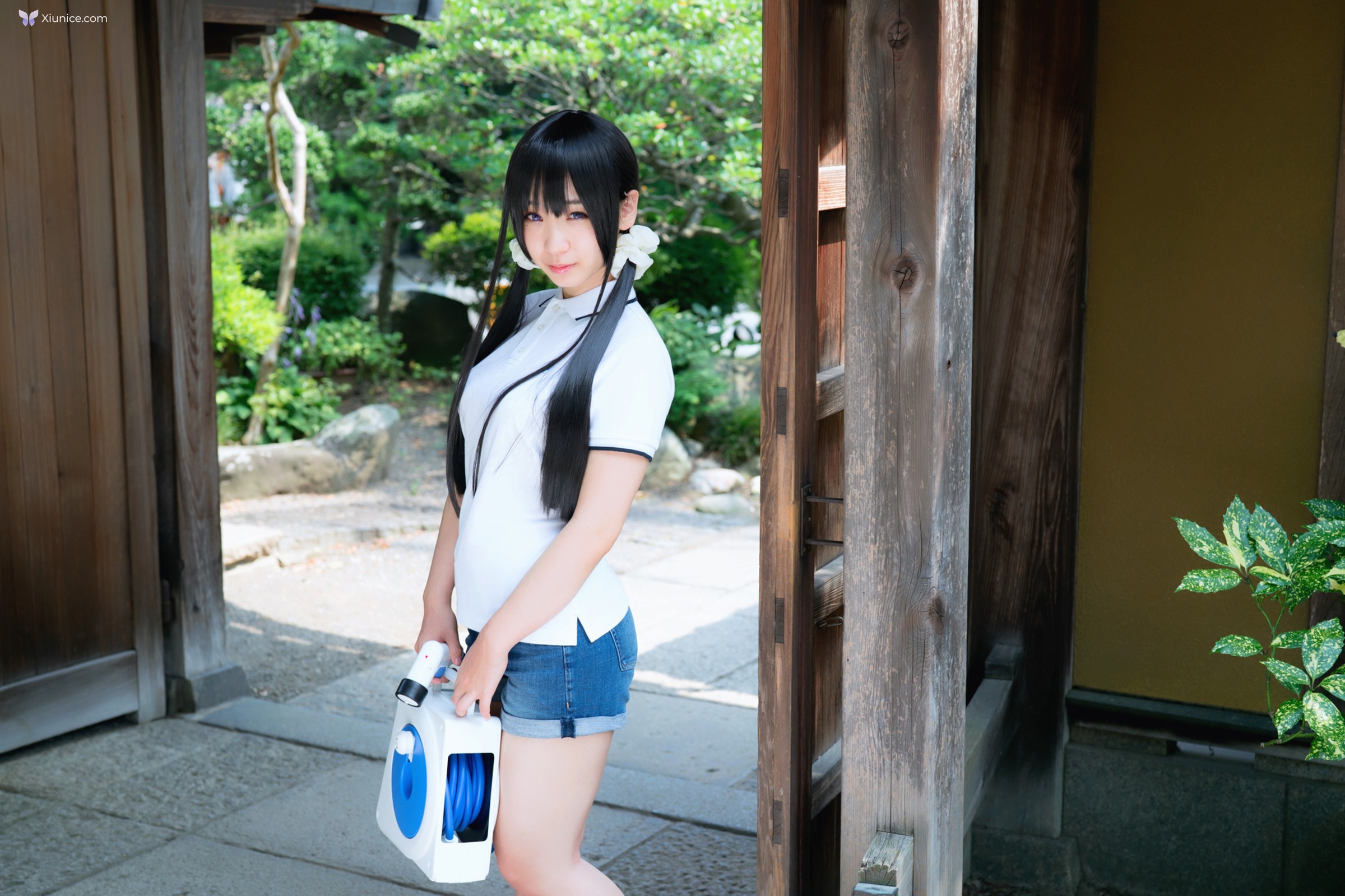 Moe Iori 伊織萌 – Cosplay Ane Naru Moe 第2张