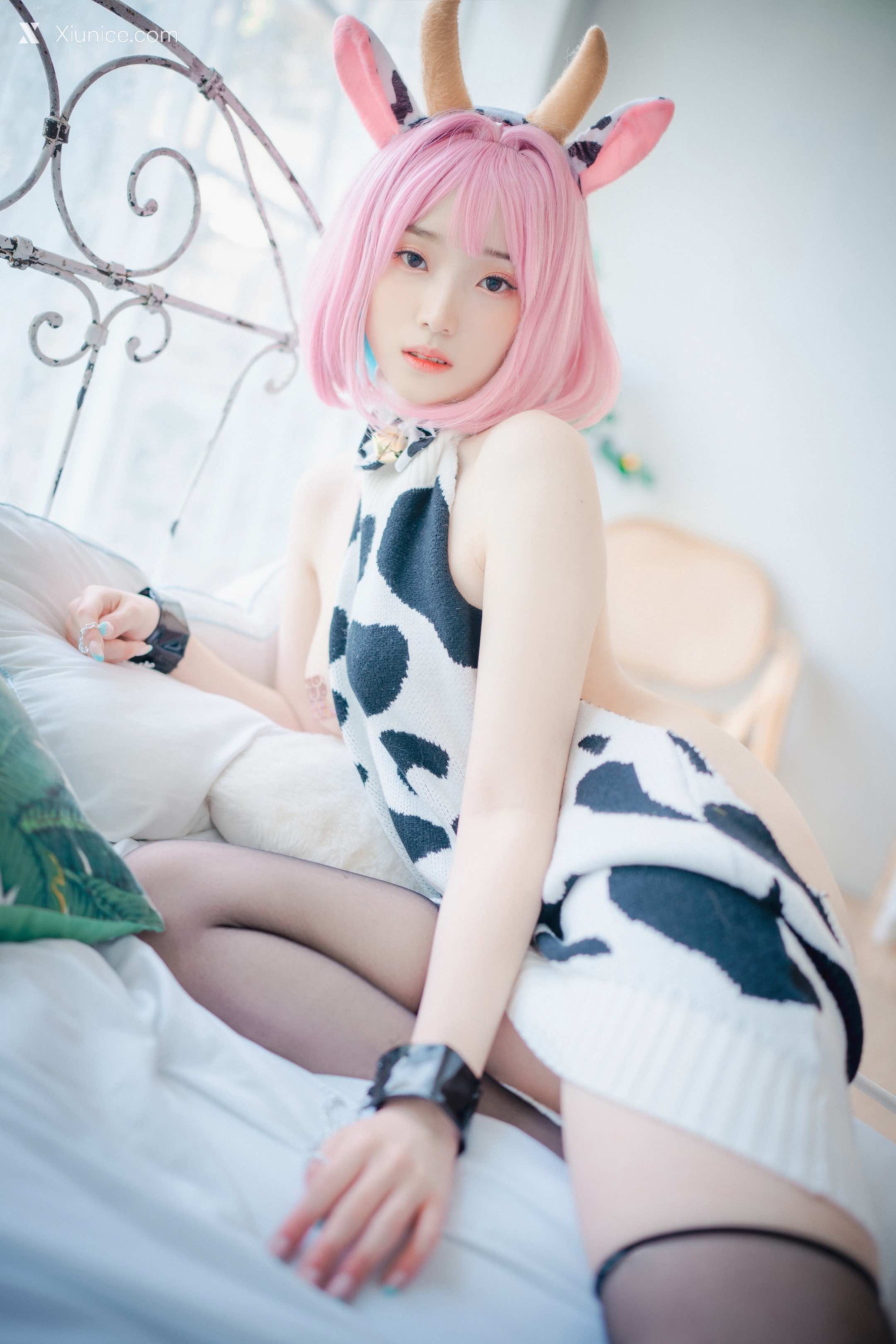 DJAWA Photo – Bambi (밤비) – Riamu’s Celebrating the Year of the Cow 第35张
