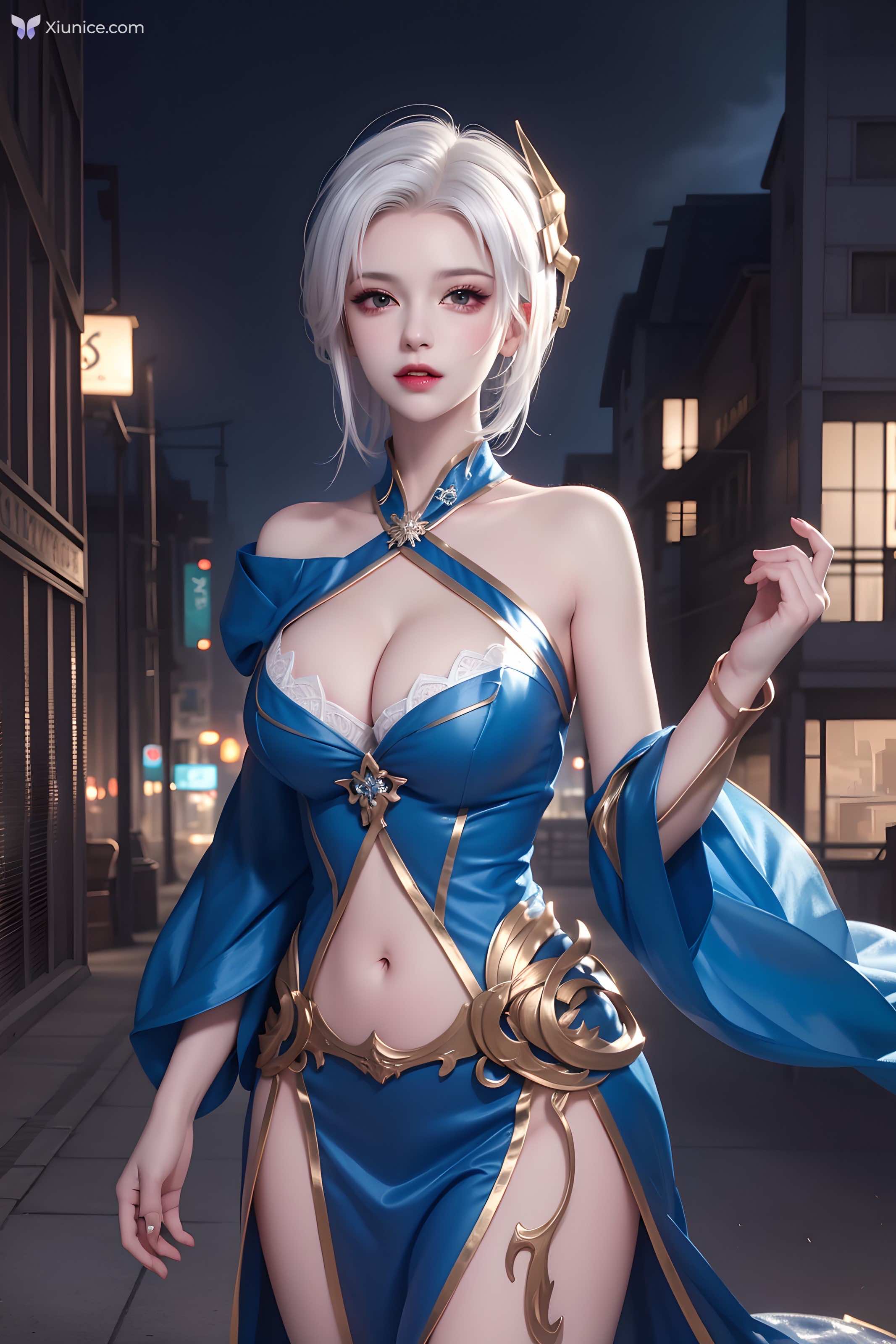AI Girl 伽罗太华215晚茶 第22张