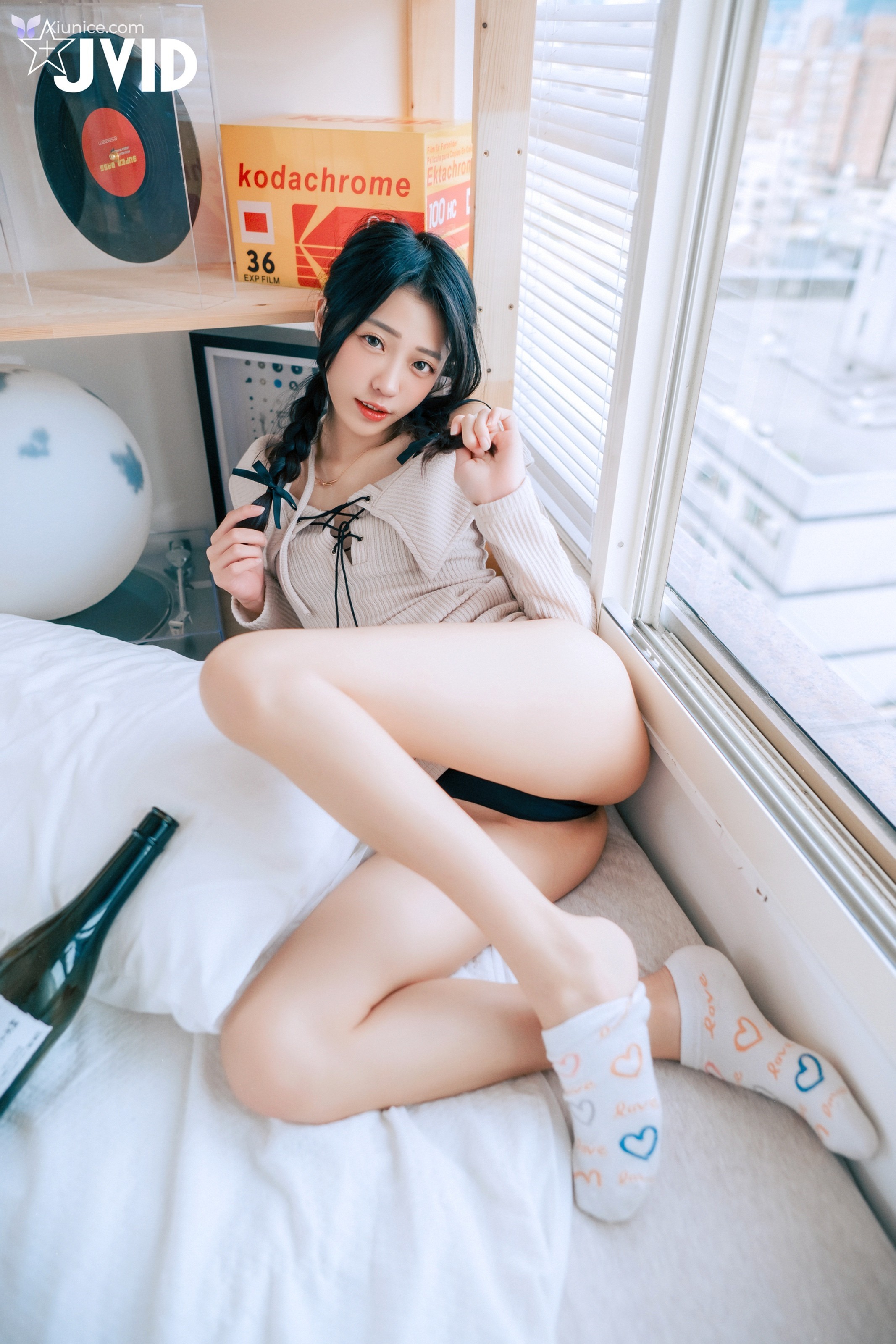 JVID 妍妍 Angel – 生日酒醉の強制性侵妍妍喝醉遭友人帶回脫光侵犯開腿露出美鮑主動撫摸肉棒 第105张