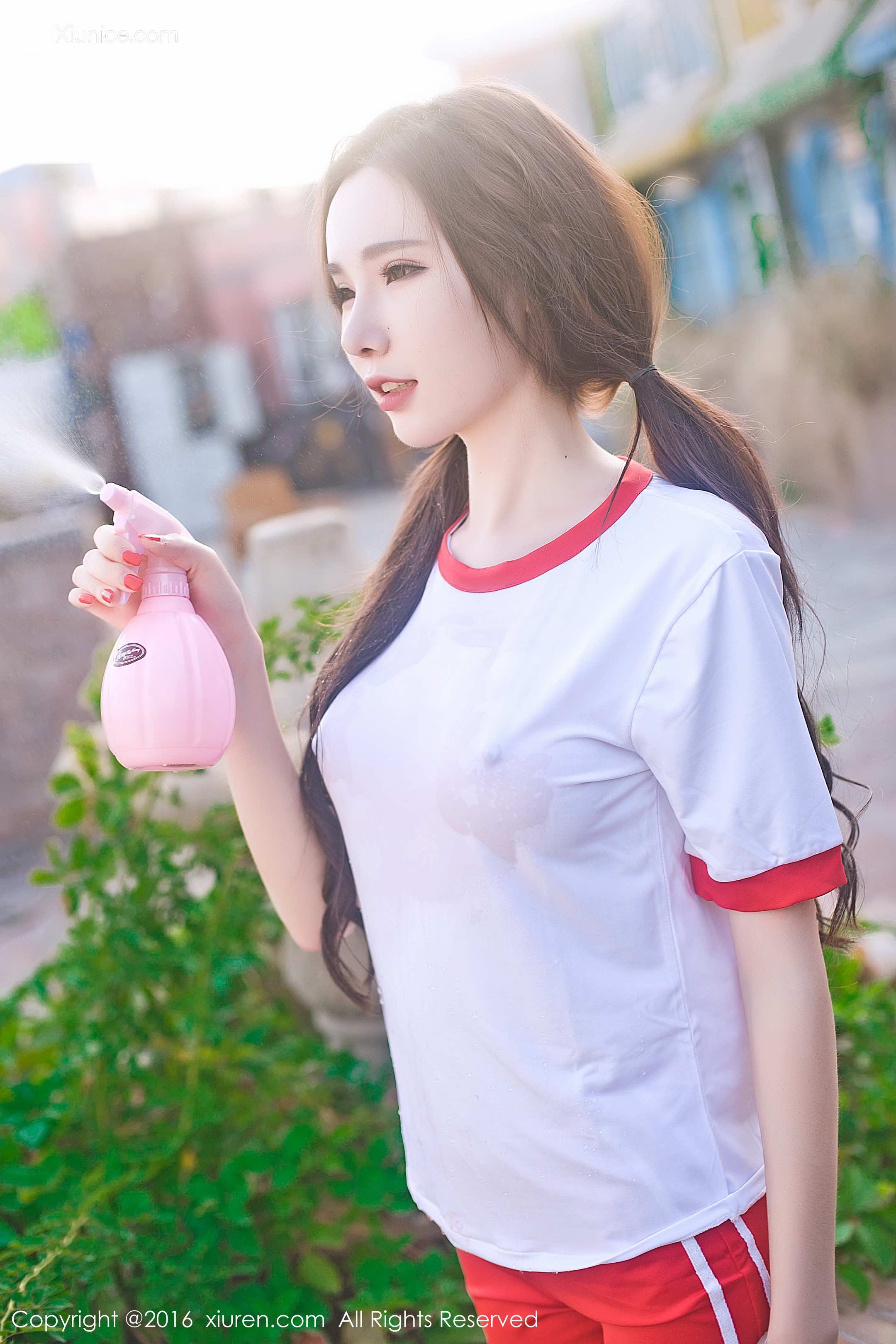 Xiuren秀人网 No.0669 萌琪琪Irene 第67张