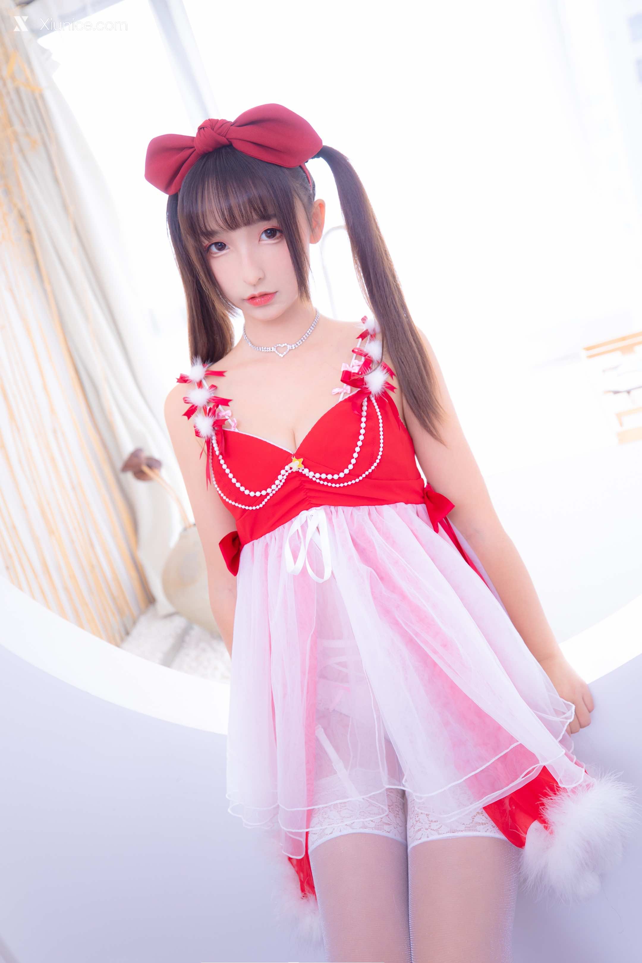 Coser@神楽坂真冬 Vol.030 天使への願い 第1张