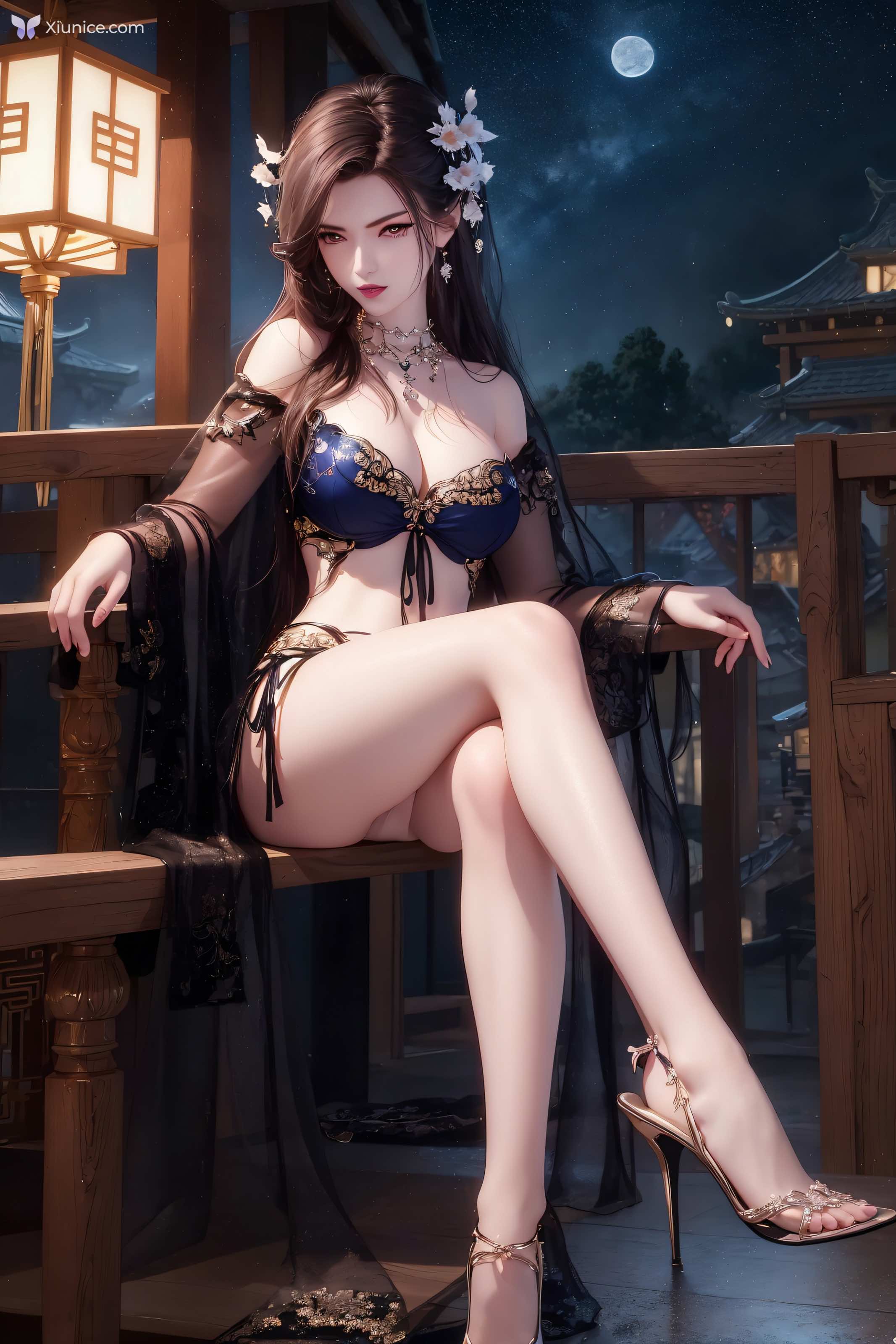 AI Girl 妖潮女 第20张