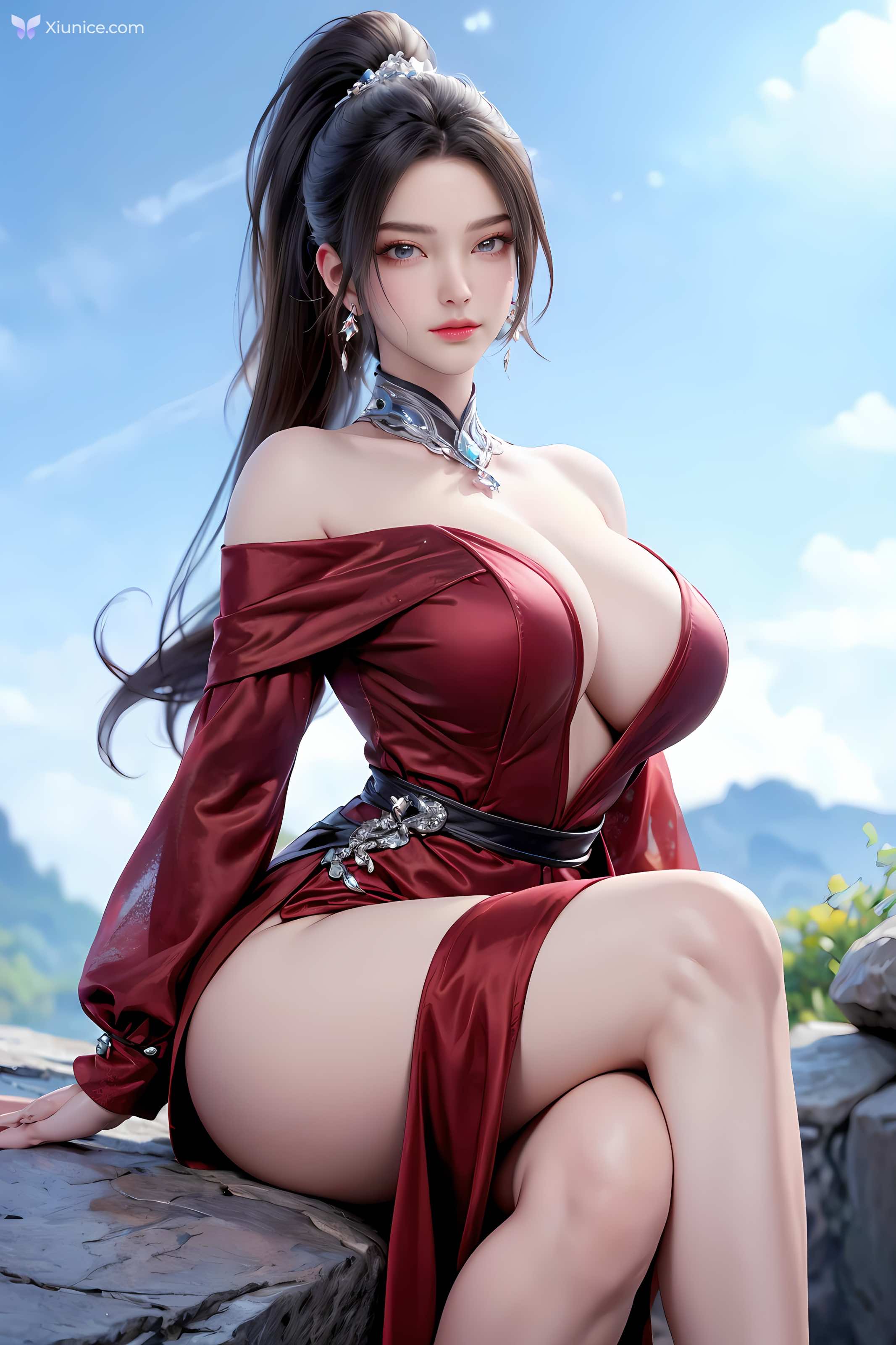 AI Girl 剑来-宁姚 精 第108张