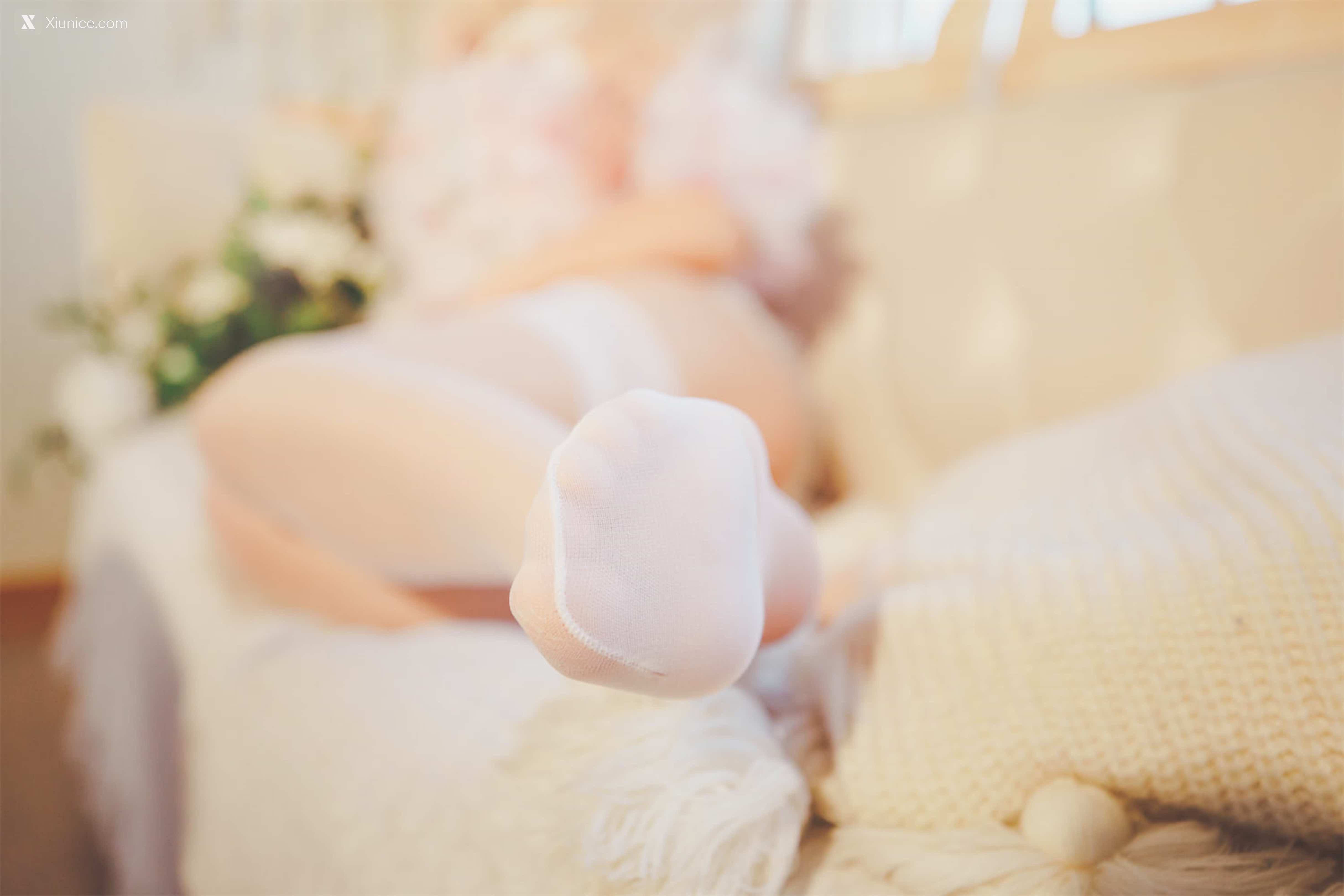 Coser@神楽坂真冬 Vol.082 绝对企画-黑白丝《柔らかい永遠》 第89张
