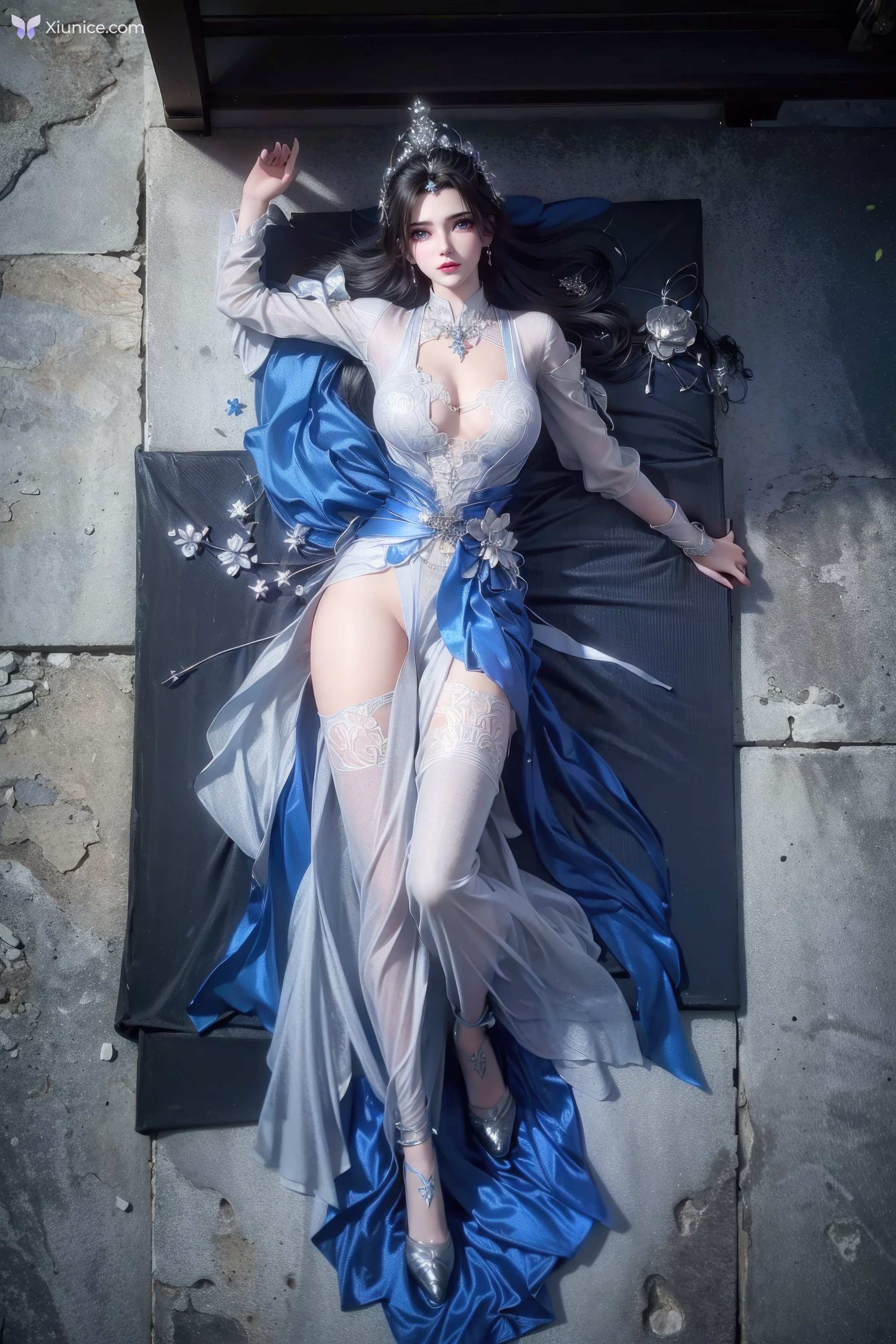 AI Girl 仙逆 – 李慕婉 第108张