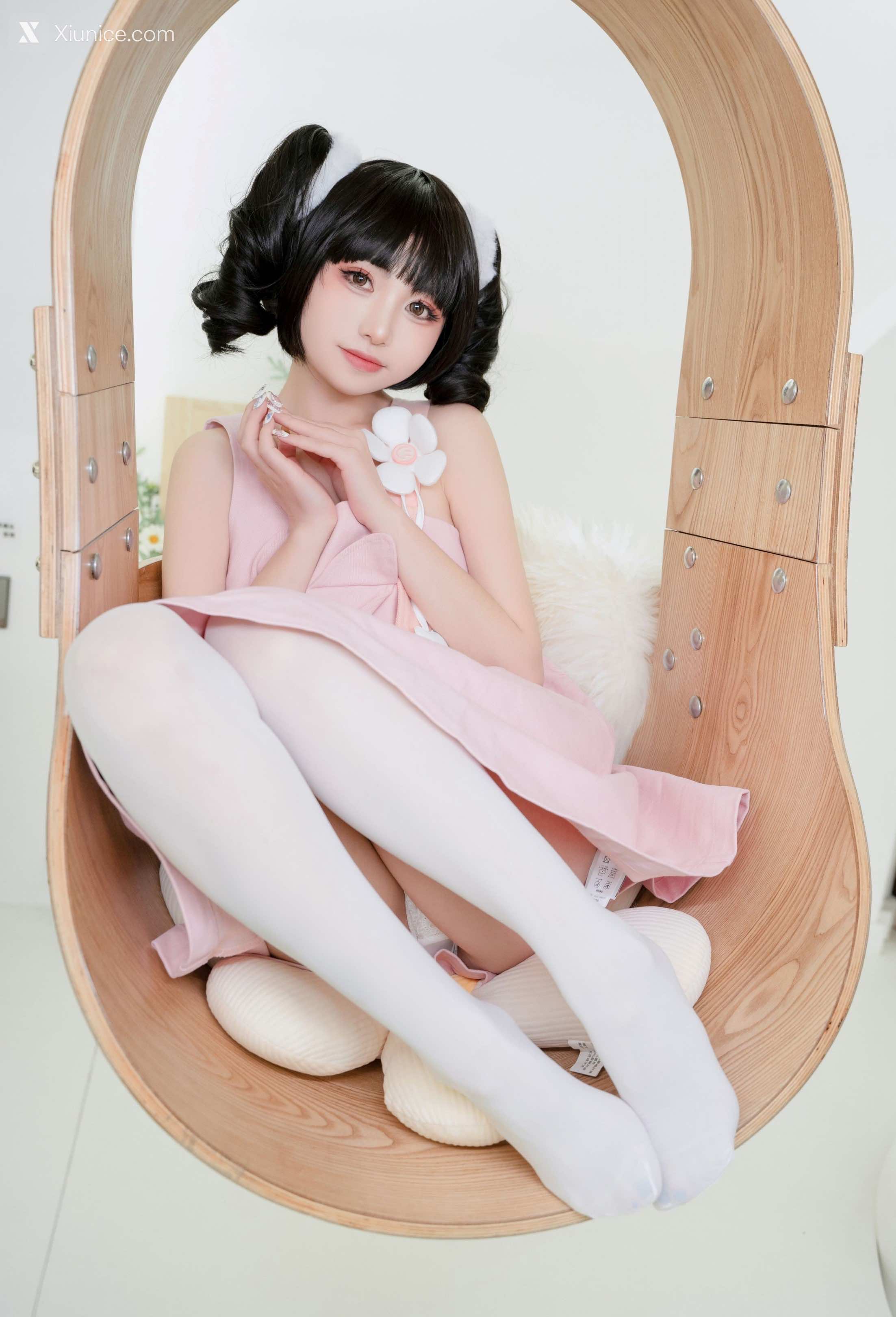 Coser@爆机少女喵小吉 (Nekokoyoshi) 蜜桃乌龙 第30张