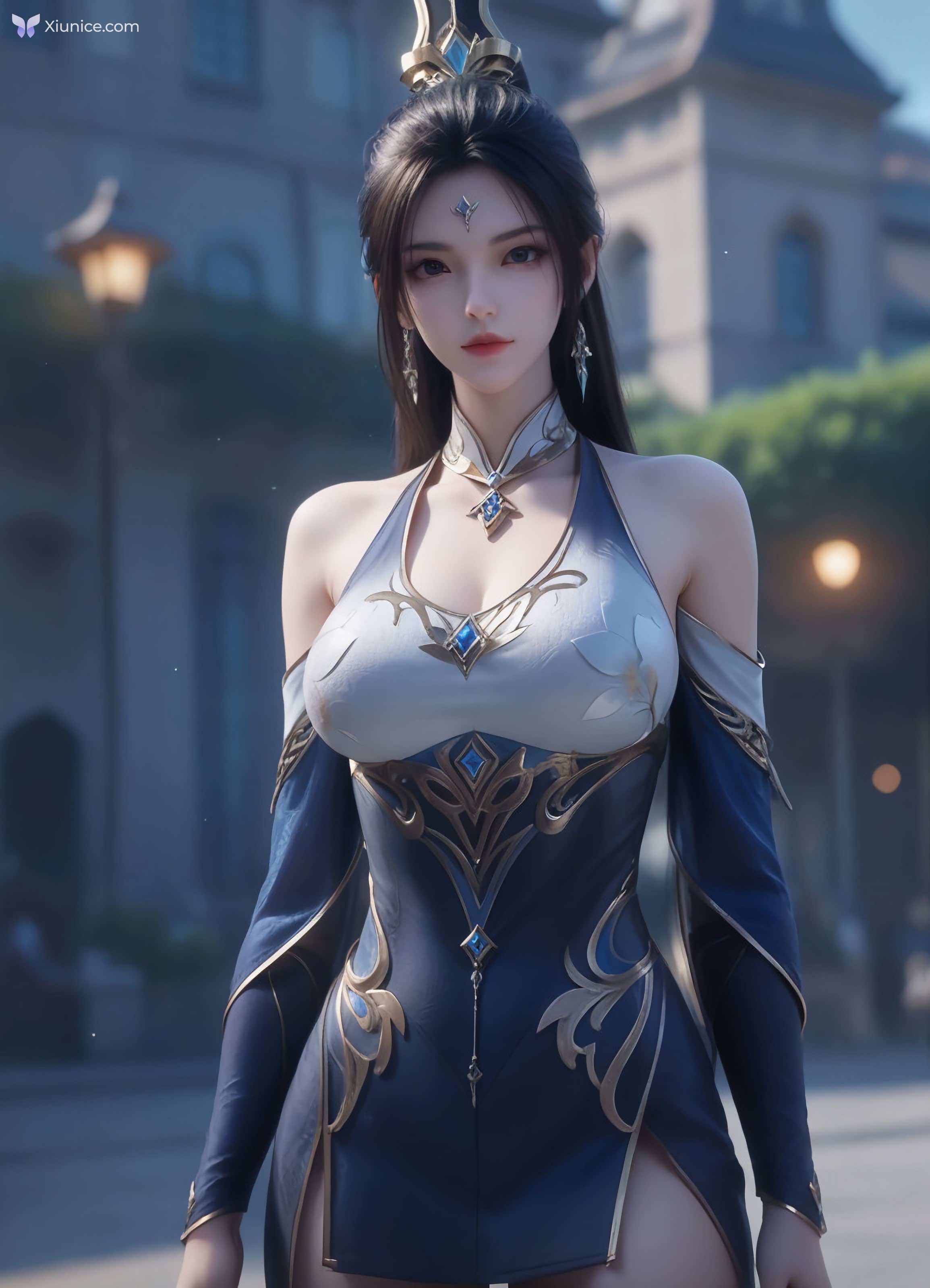AI Girl 姬凝霜 仙武帝尊 第6张