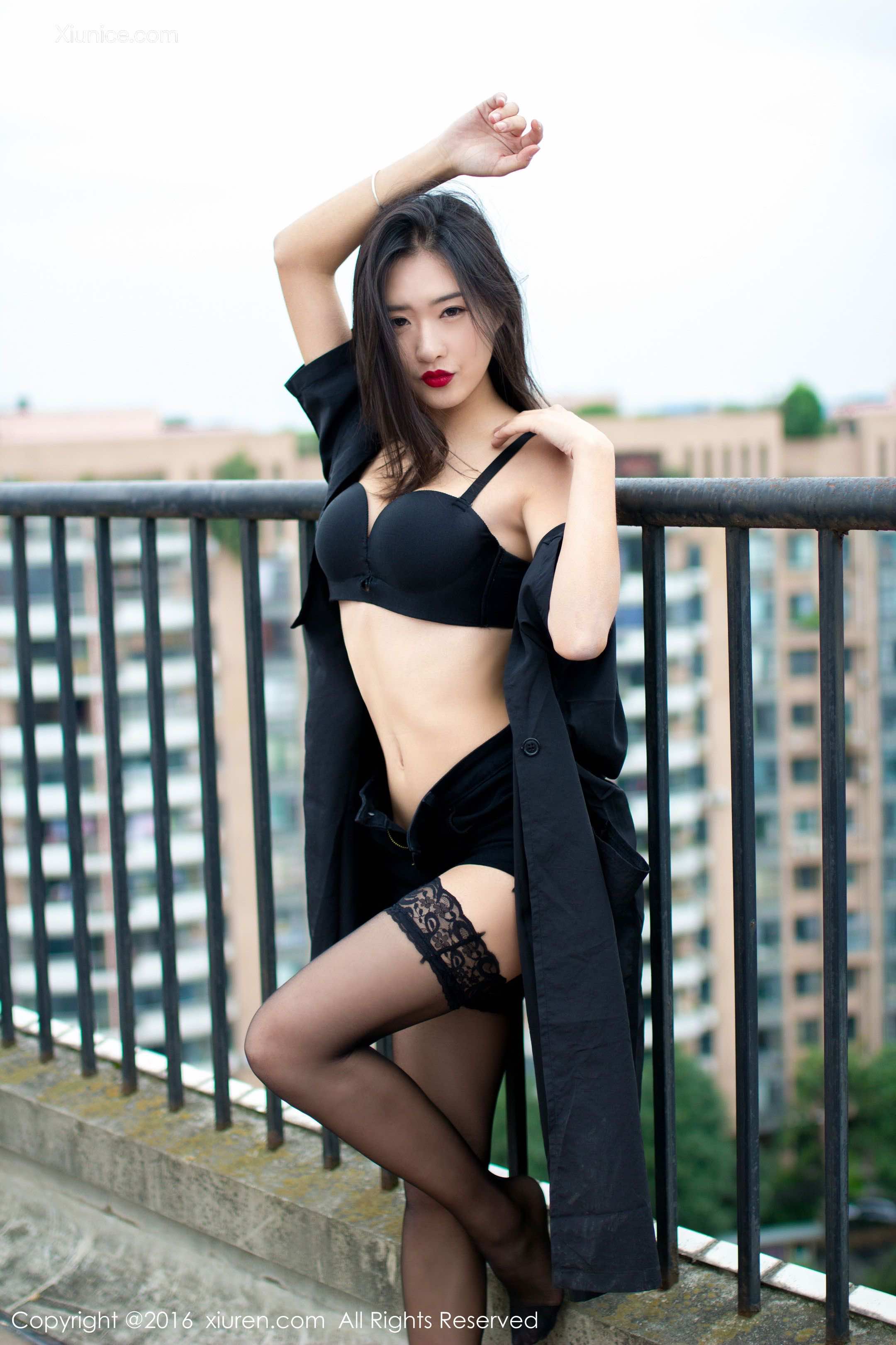 Xiuren秀人网 No.0624 周琰琳LIN 第42张