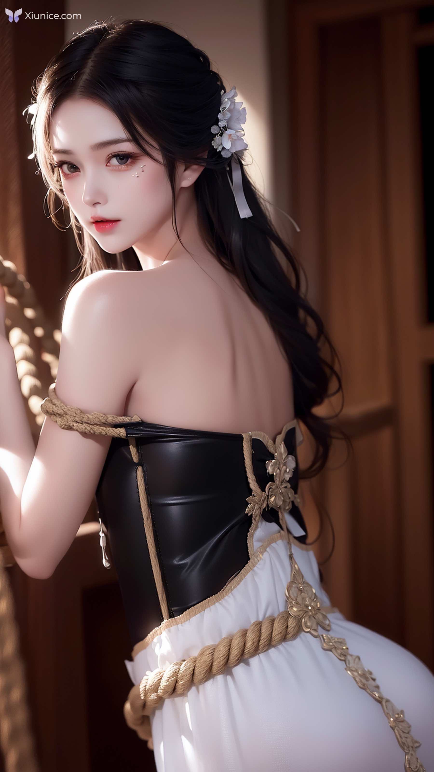 AI Girl 拟真写实 BiAn1 6期 第30张