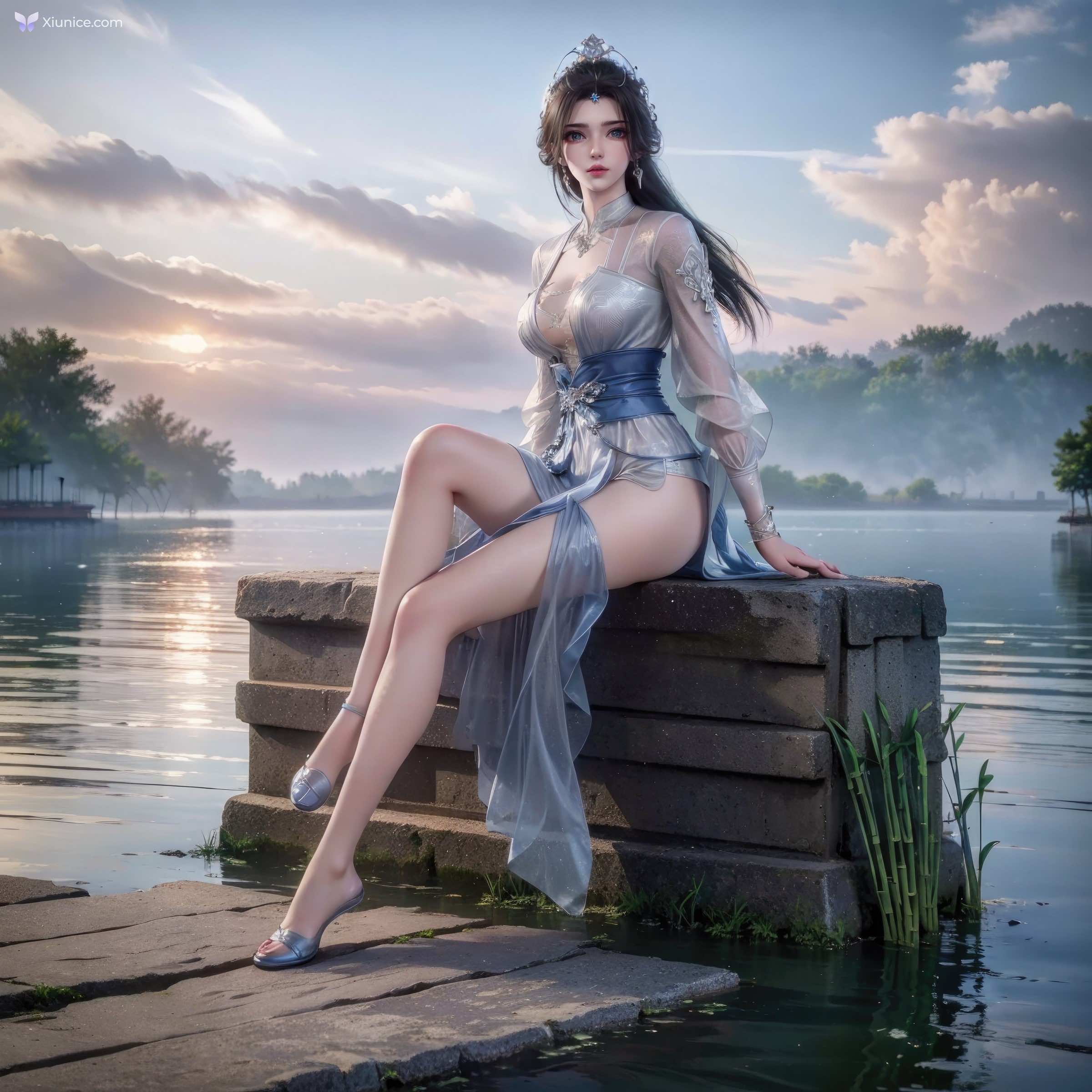 AI Girl 仙逆 – 李慕婉 第854张
