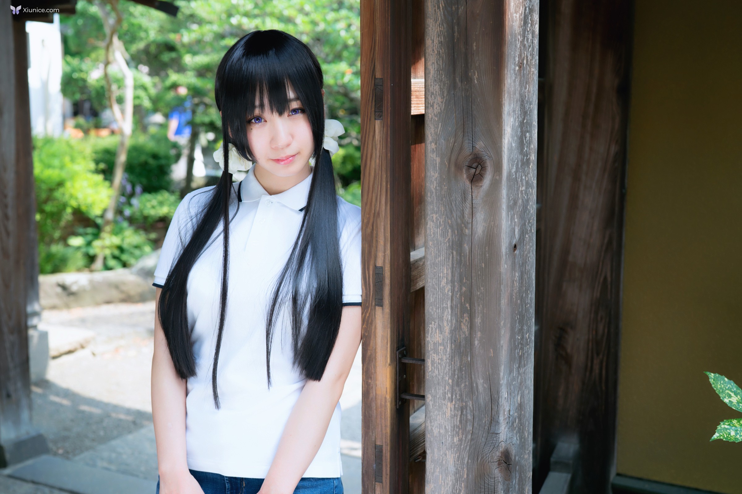 Moe Iori 伊織萌 – Cosplay Ane Naru Moe 第4张