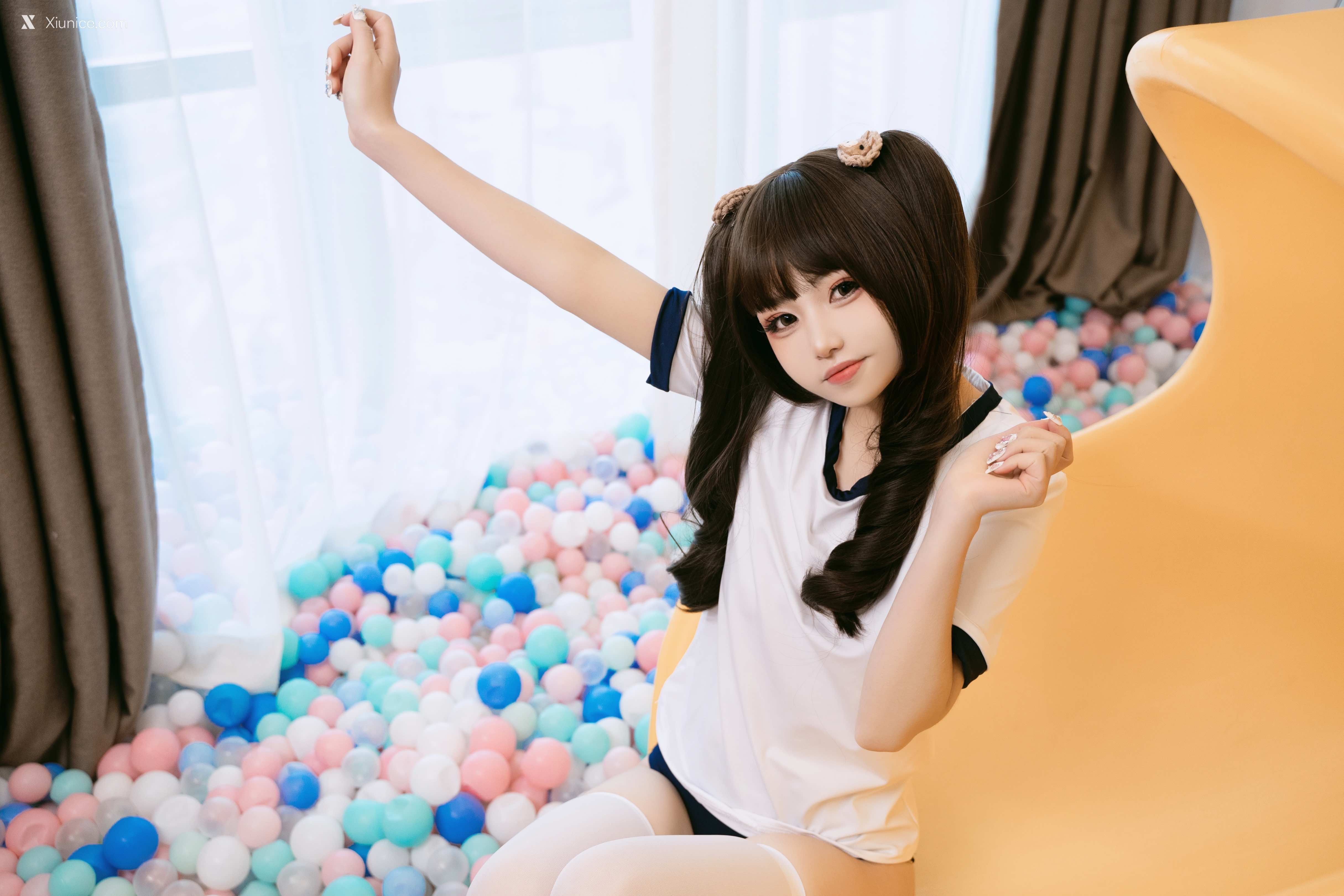 Coser@爆机少女喵小吉 (Nekokoyoshi) 小吉的私密乐园 89 4K 第27张