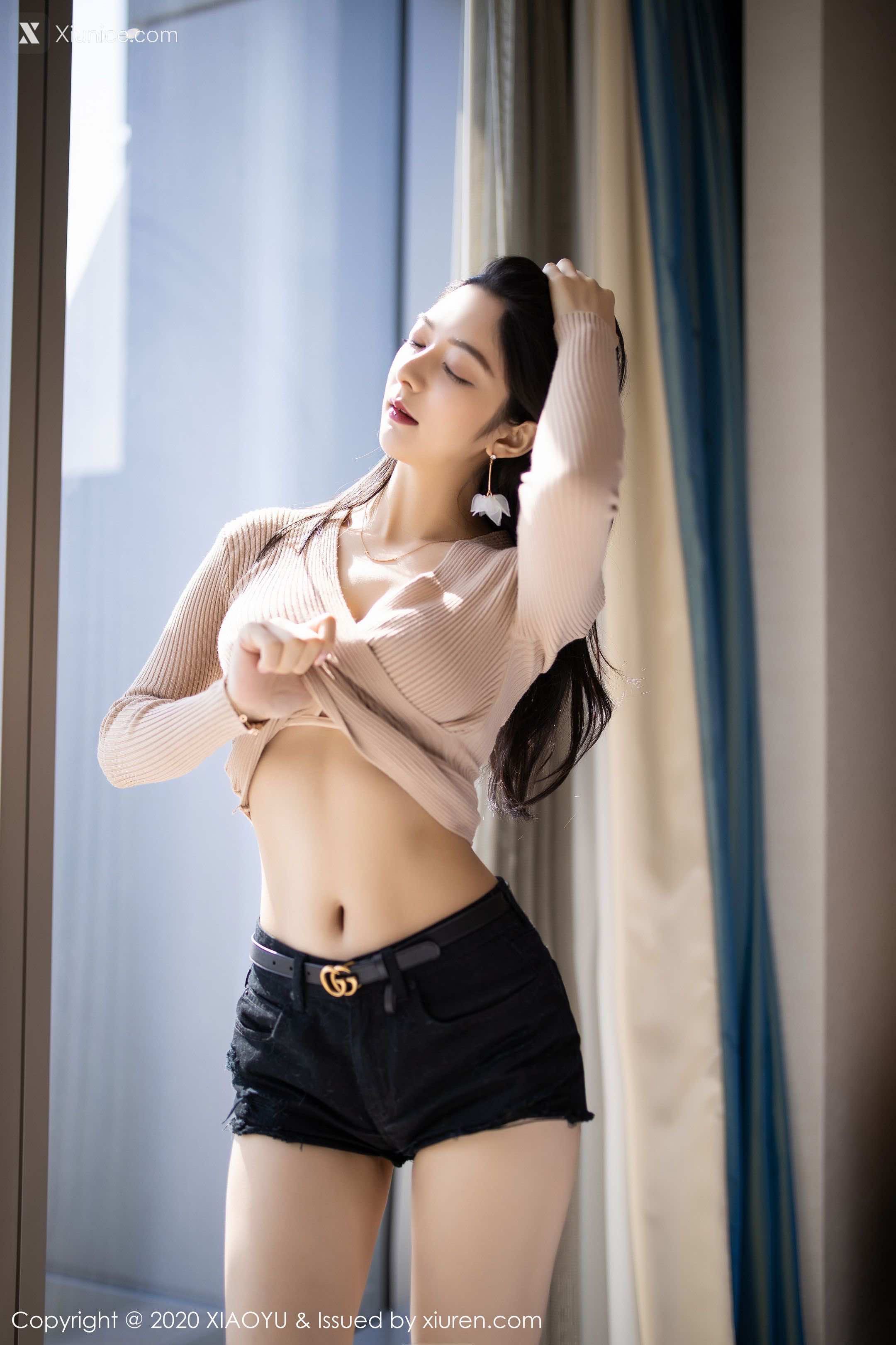 XiaoYu语画界 Vol.0271 Angela小热巴 第13张