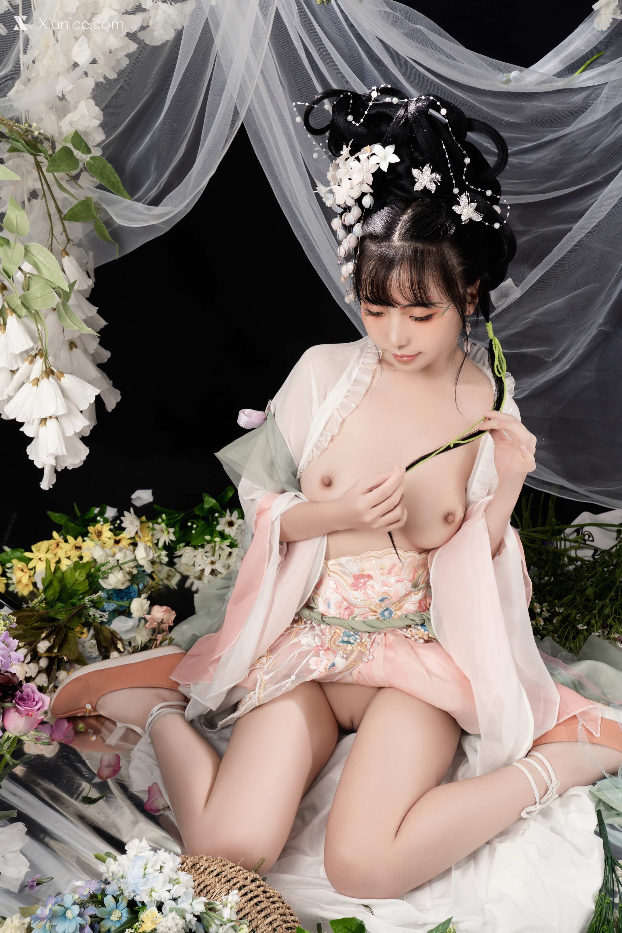Coser@爆机少女喵小吉 (Nekokoyoshi) 花间集 第74张
