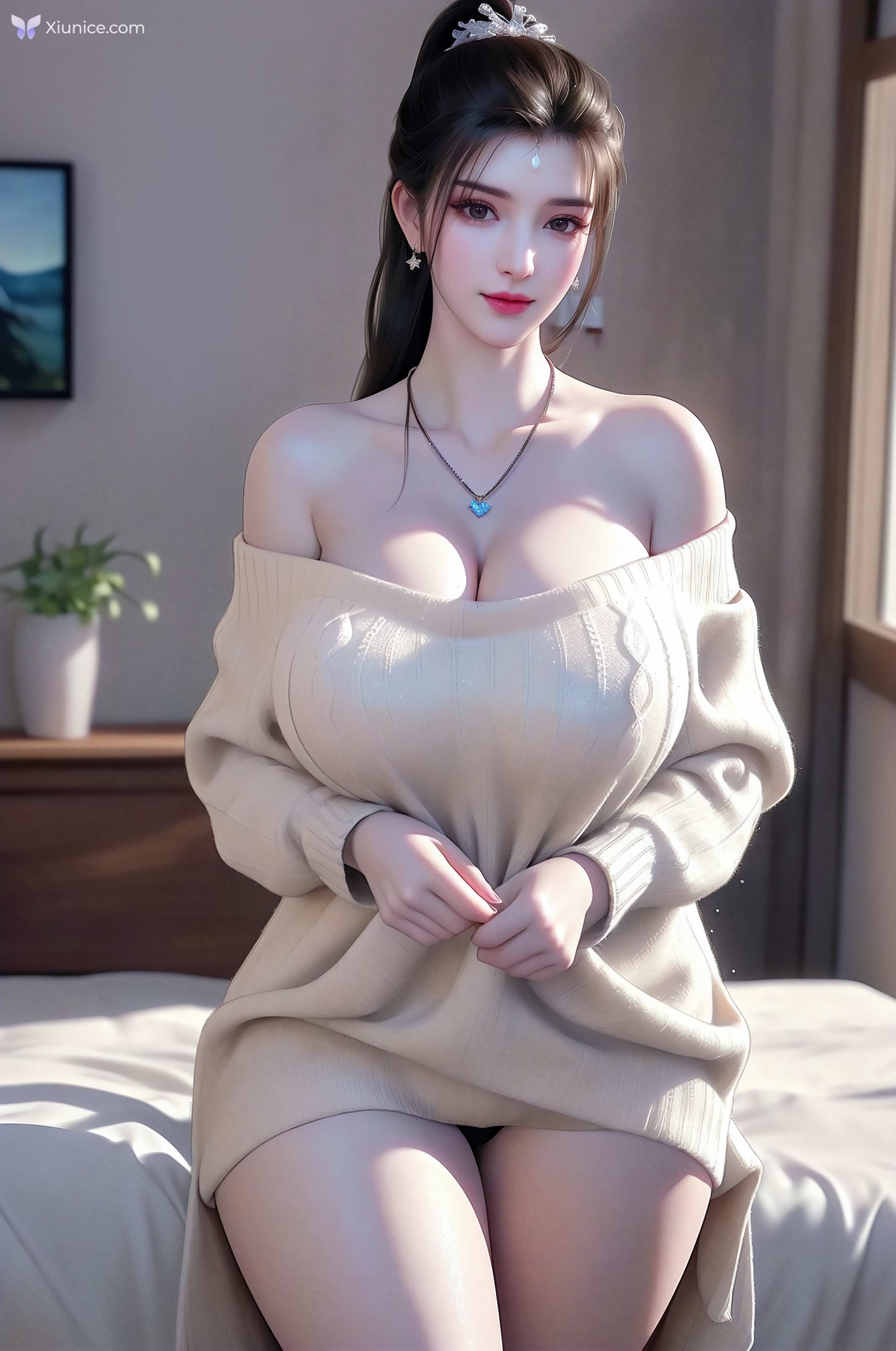 AI Girl 墓王之王-千亦膤凹凸曼 第15张