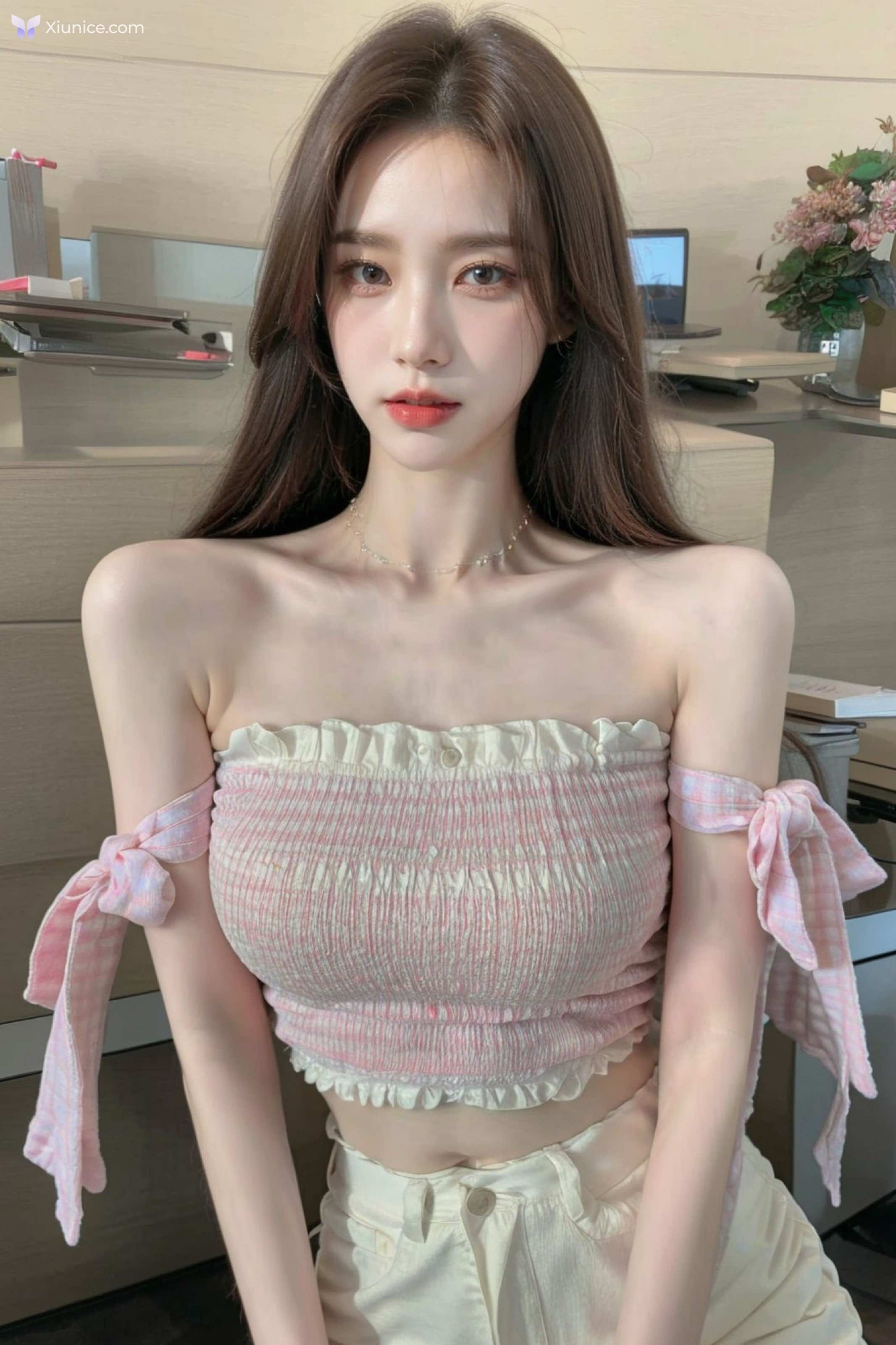 AI Girl 拟实画风-隔壁姐姐参加动漫展 第56张