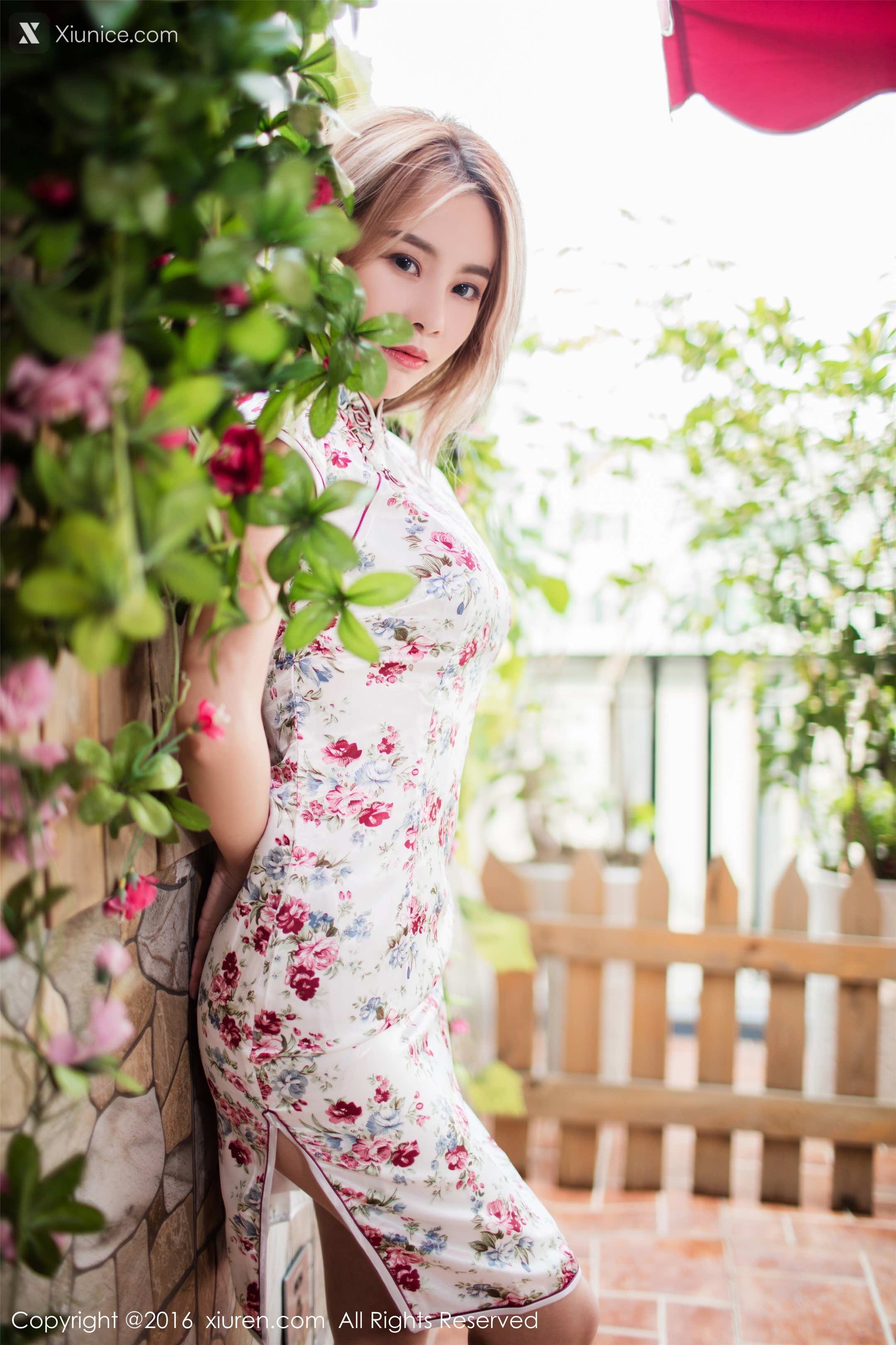 Xiuren秀人网 No.0658 虞姬儿 第4张