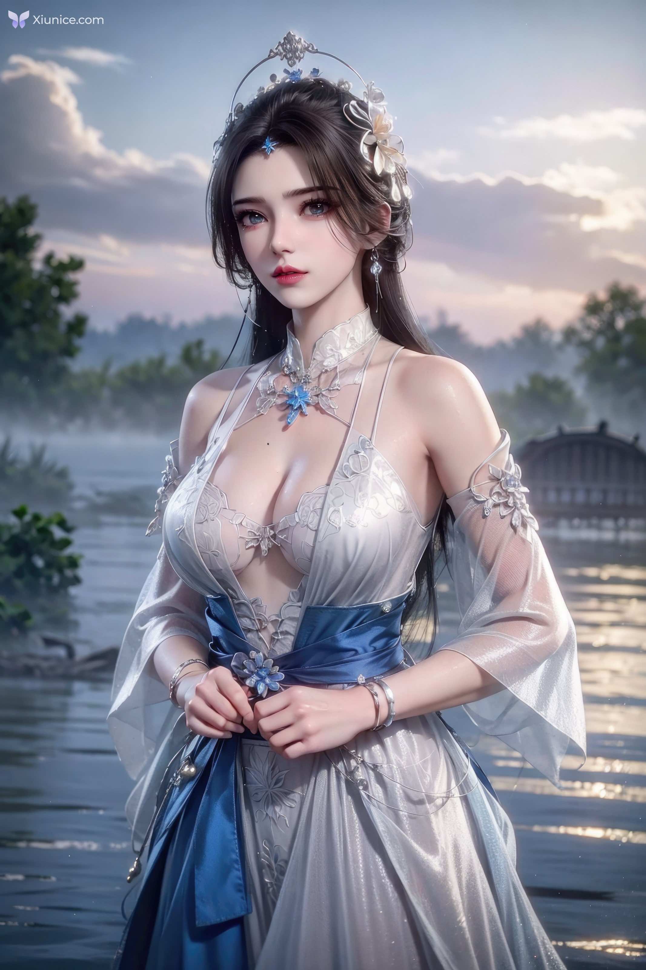 AI Girl 仙逆 – 李慕婉.part2 第1279张