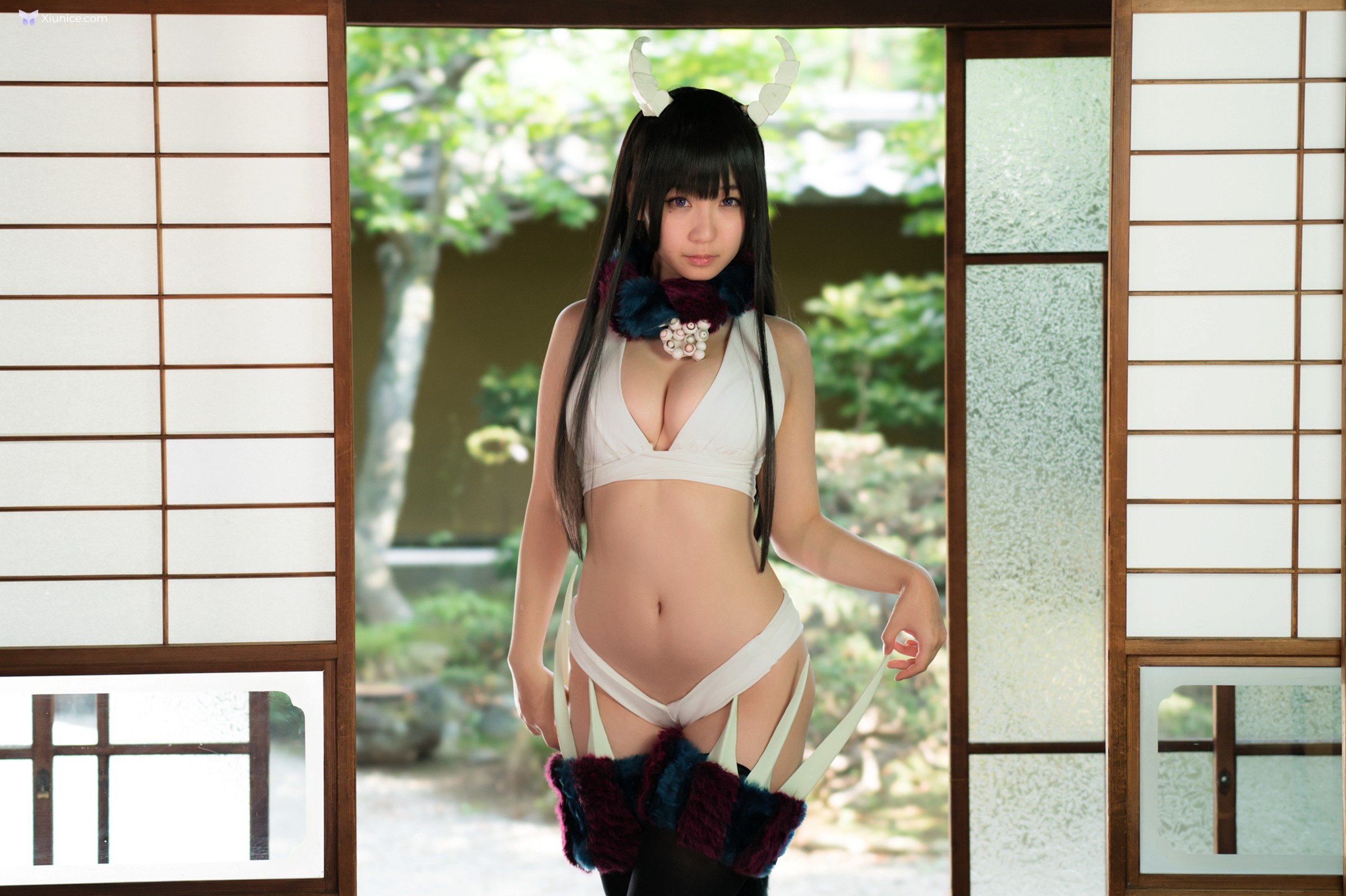 Moe Iori 伊織萌 – Cosplay Ane Naru Moe 第121张