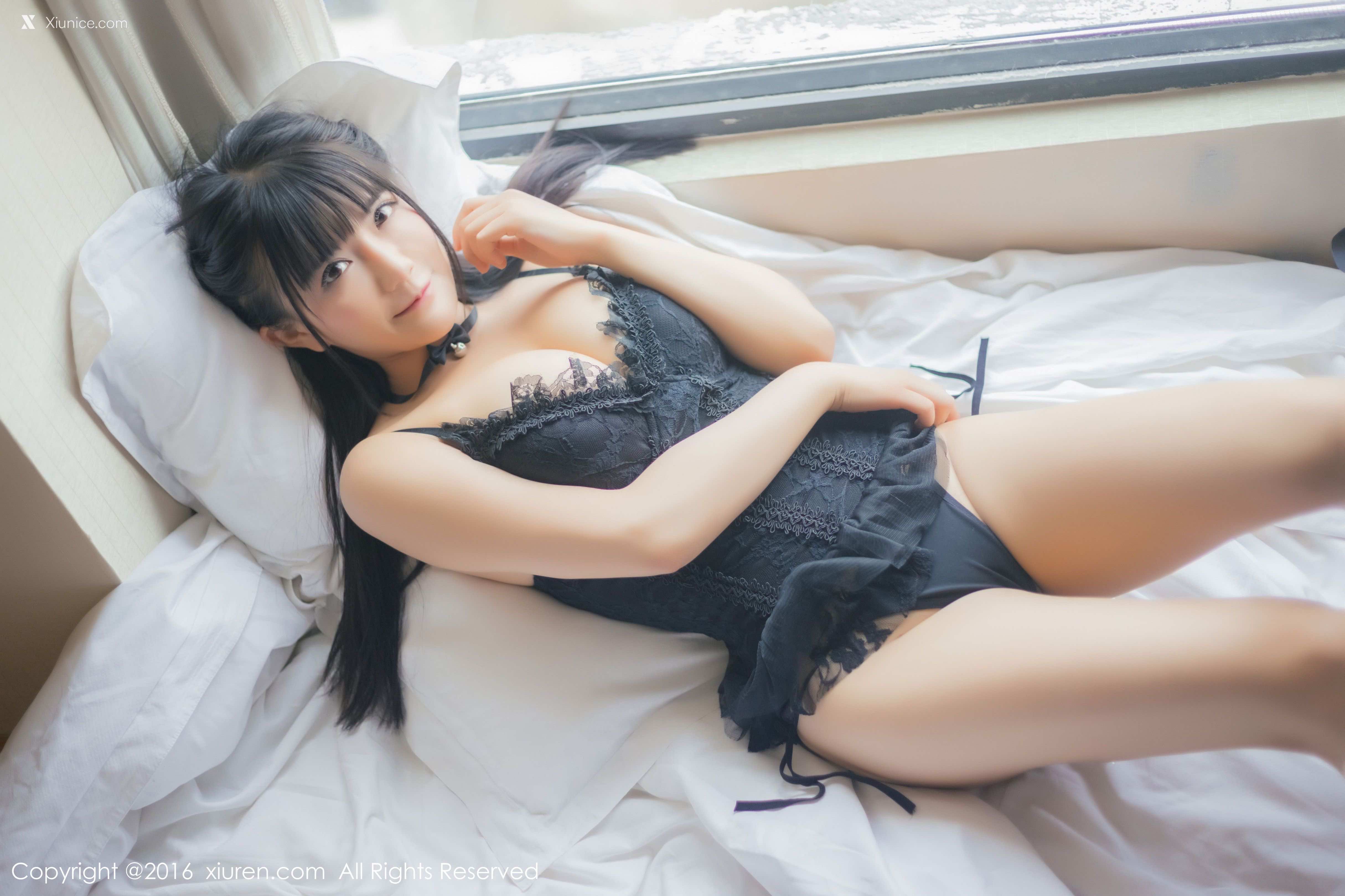 Xiuren秀人网 No.0601 阿乖Kiddo 第49张