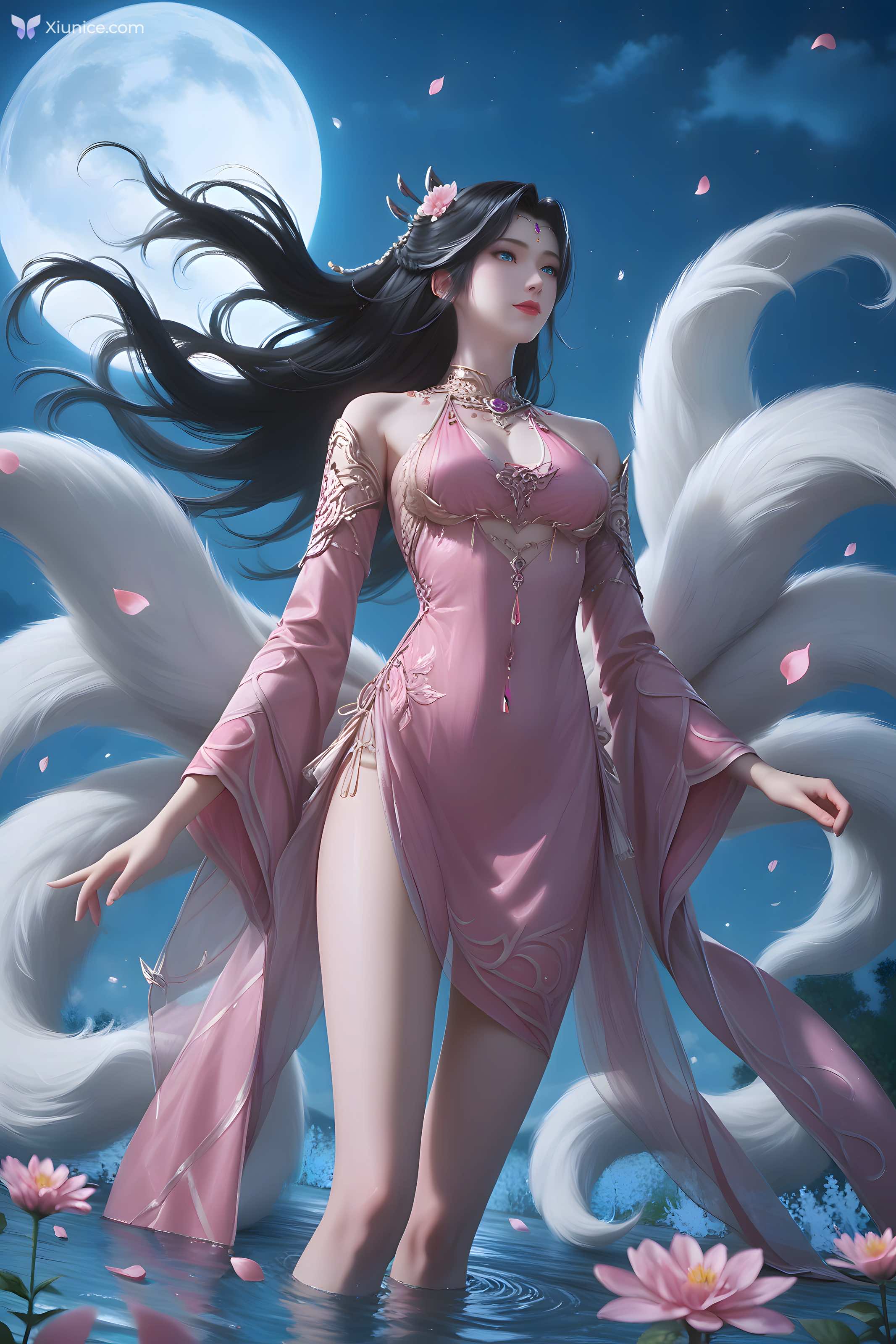 AI Girl 完美世界-魔女 第1张