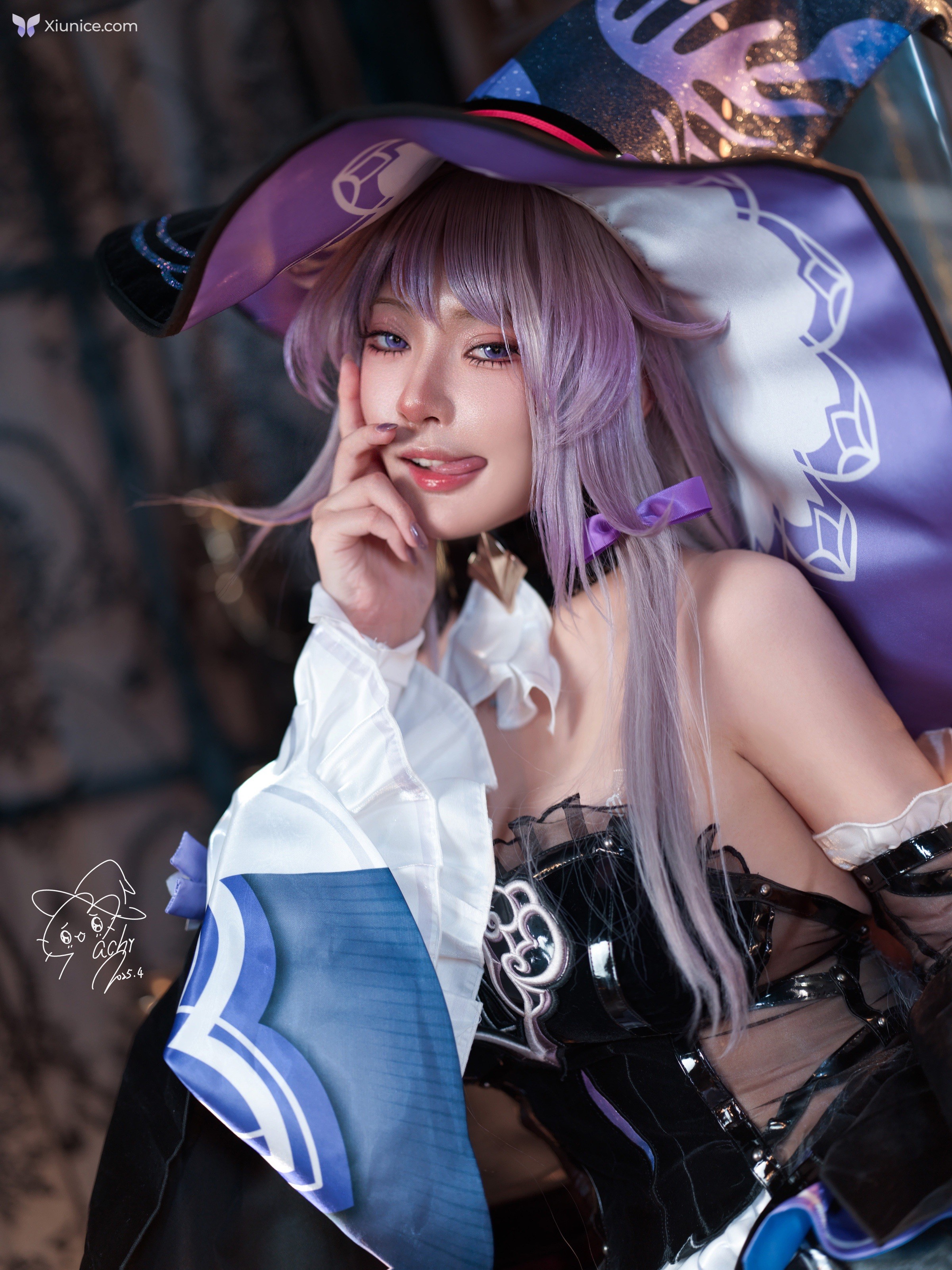 Machi馬吉 – 大黑塔 The Herta 第13张