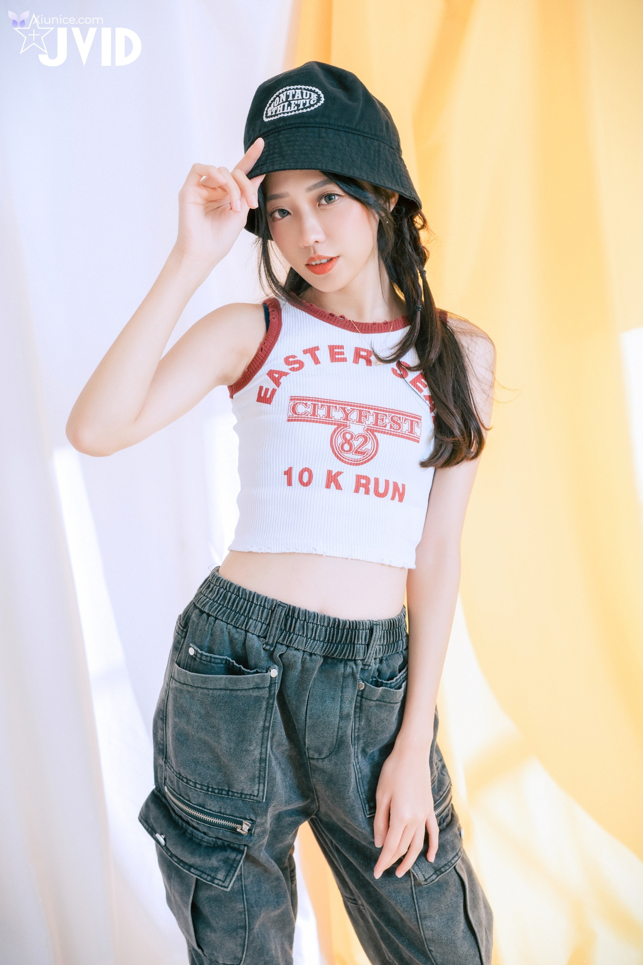 JVID 妍妍 Angel – 網拍模特兒の淺規則妍妍遭射淫師脅迫脫衣強拍裸照配合度太高反而引起射淫師邪念 第211张