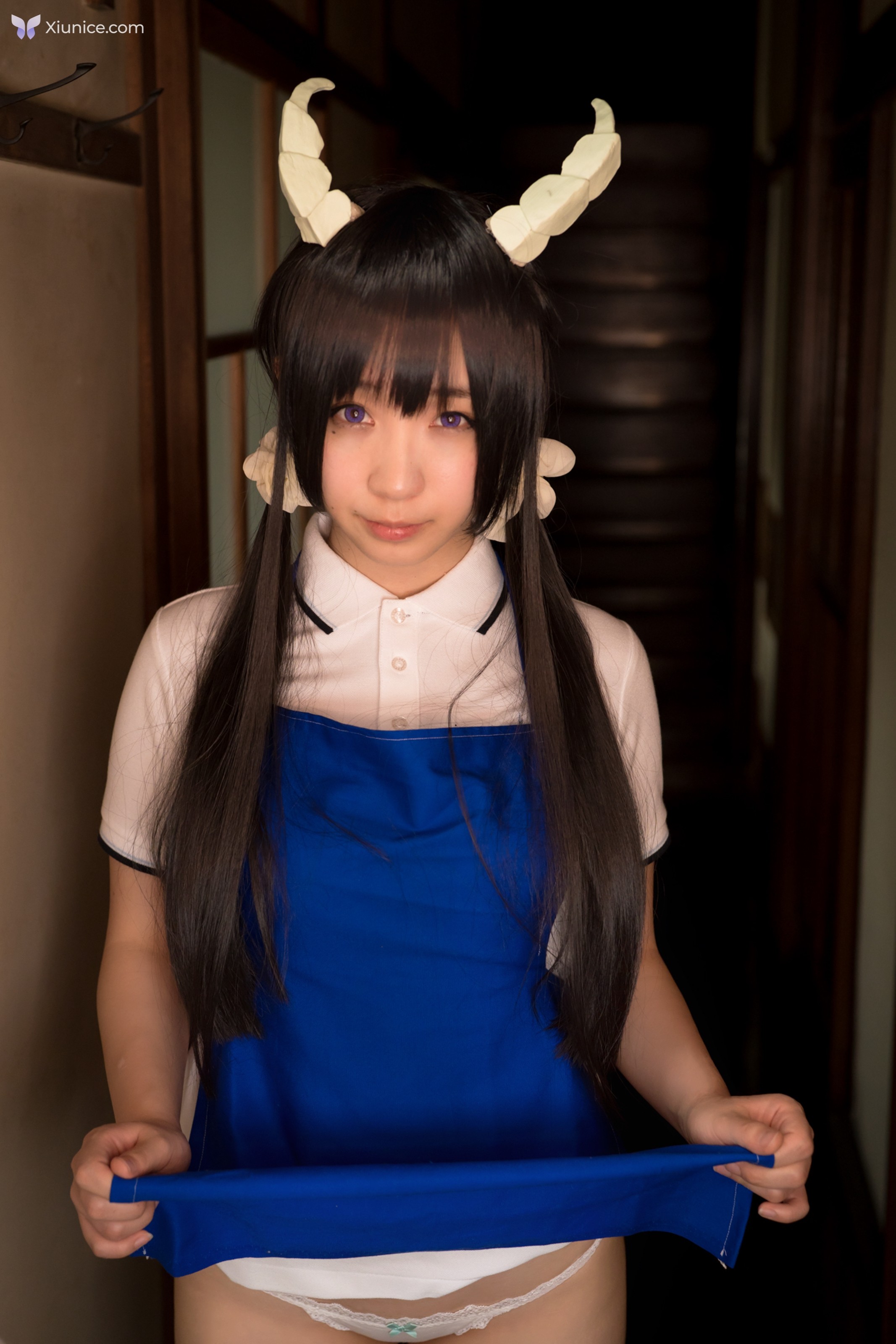 Moe Iori 伊織萌 – Cosplay Ane Naru Moe 第92张