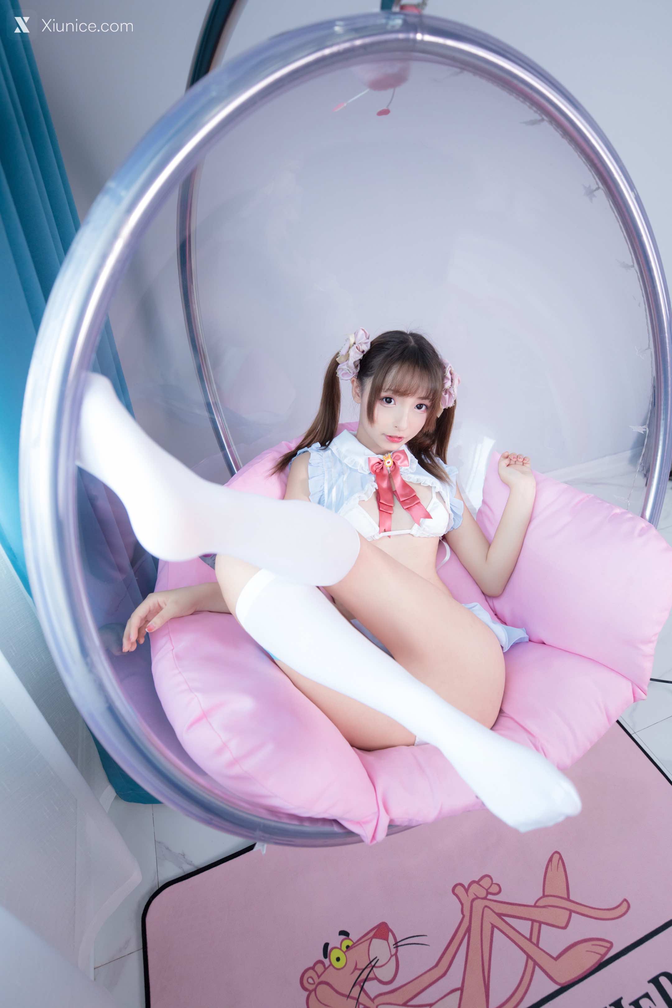 Coser@神楽坂真冬 Vol.043 电子相册-欲望の音 第3张