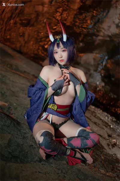 DJAWA Photo – Bambi (밤비) – Shuten Douji (Assassin)