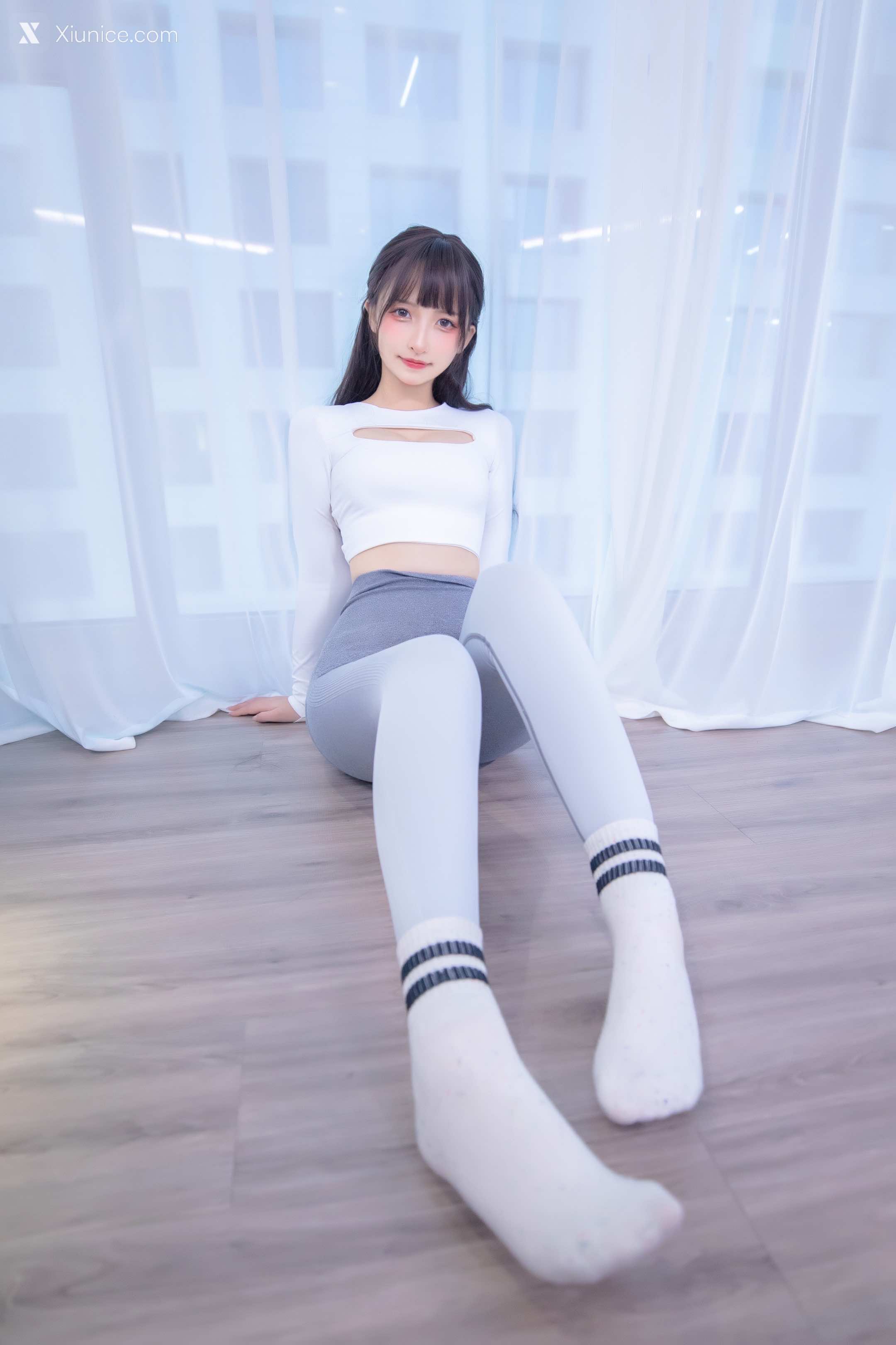 Coser@神楽坂真冬 Vol.101 瑜伽少女 第57张