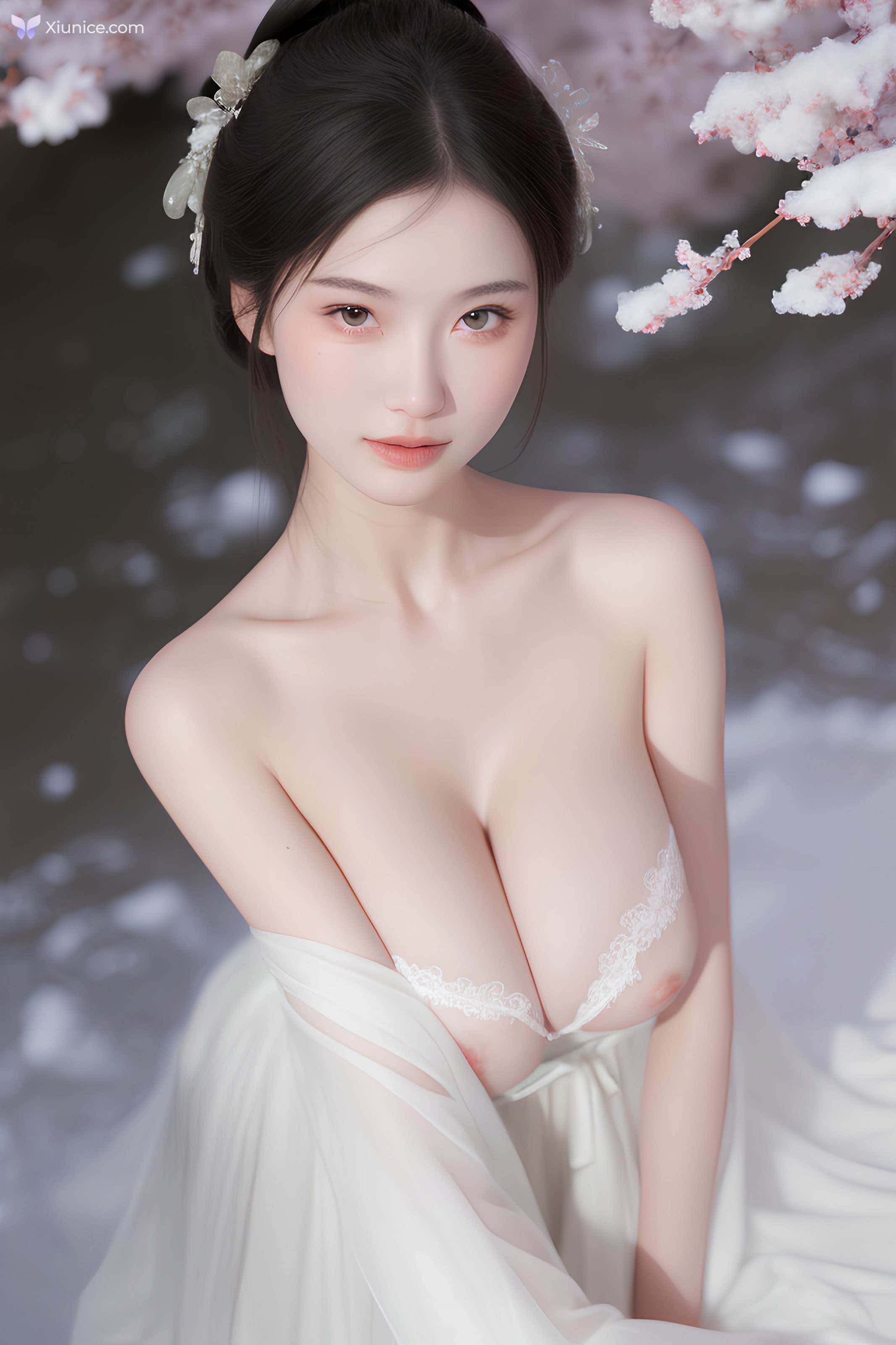 AI Girl 古装小合集 第136张