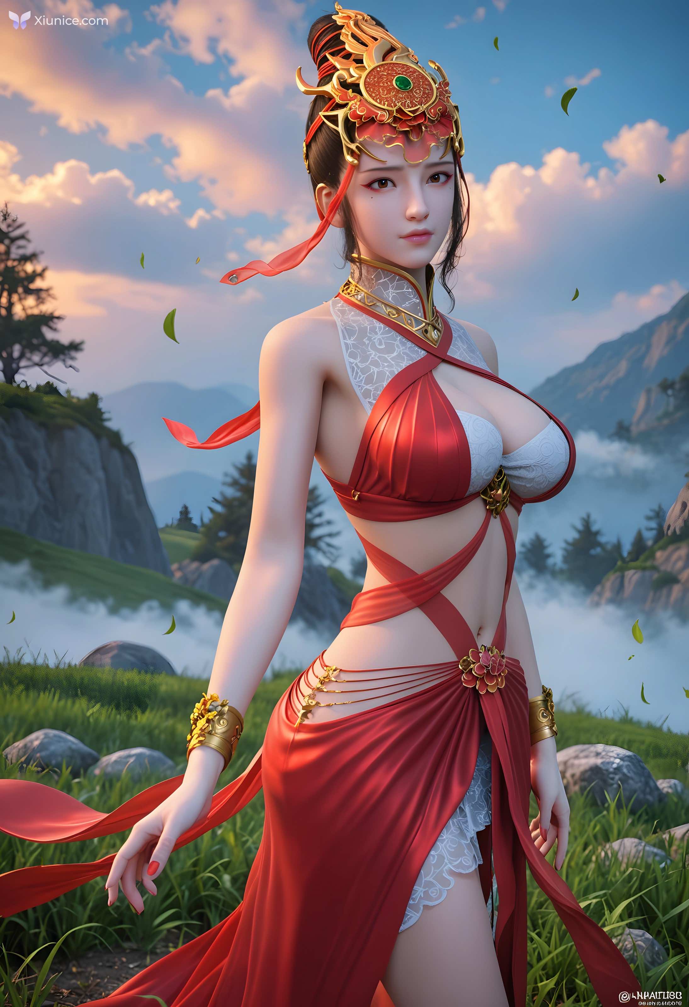 AI Girl 天女蕊 第87张