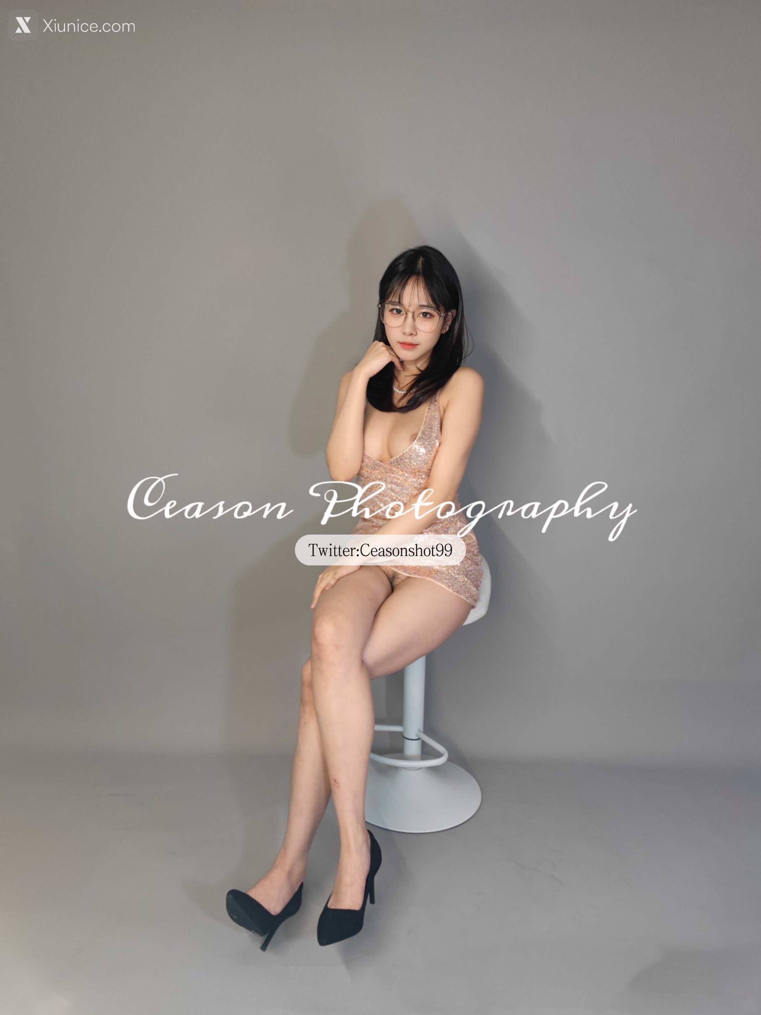 Coser@Ceason Photography – 高颜值御姐风 露脸 第87张