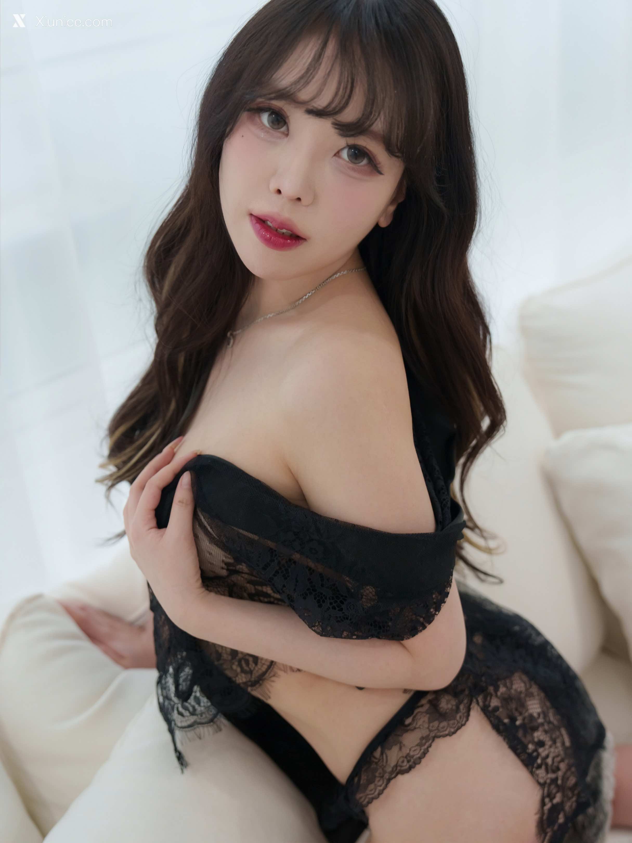 Bimilstory Zia (지아) Vol.19 See-through Lin9erie 第81张