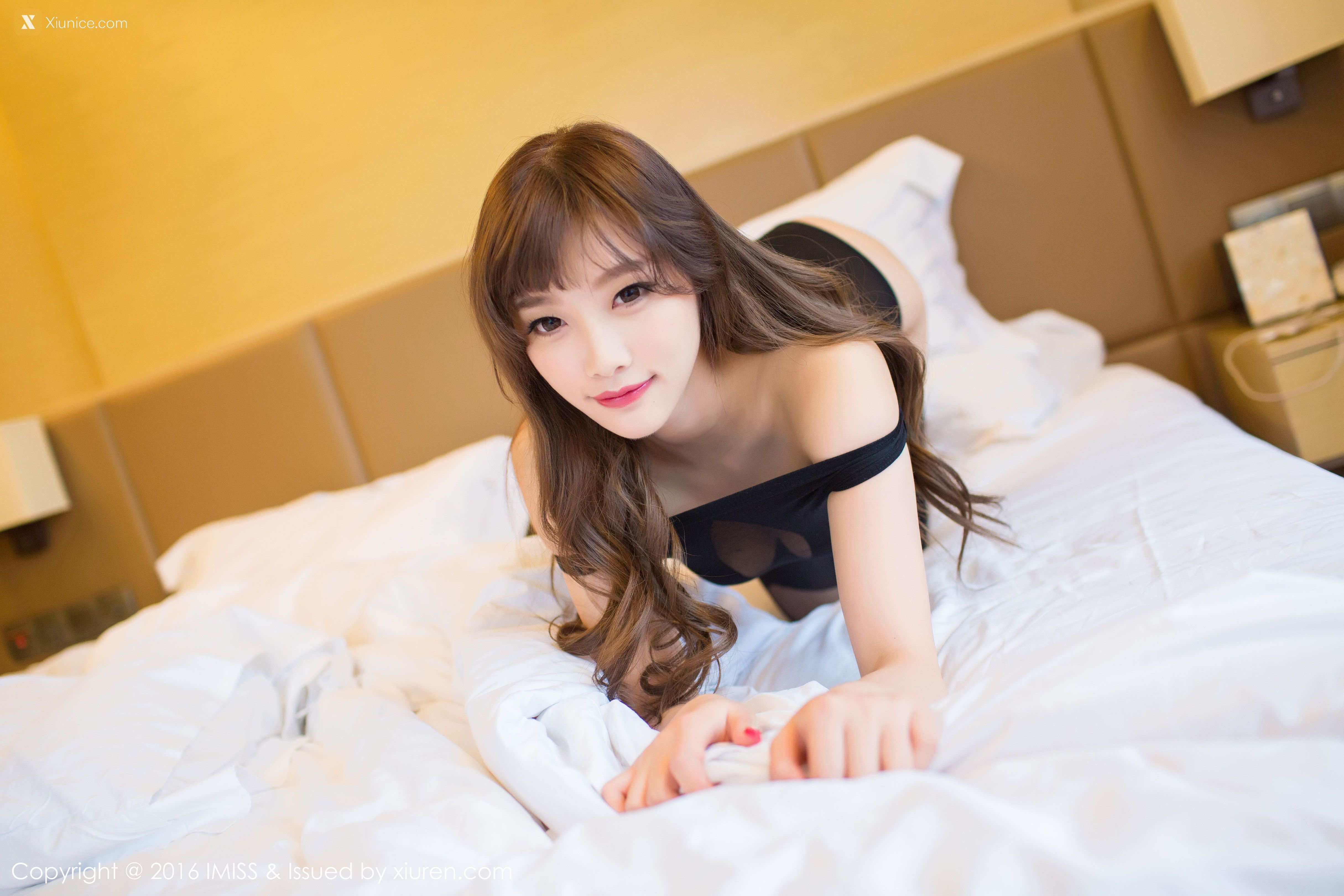 IMiss爱蜜社 No.0101 sugar小甜心CC 第7张