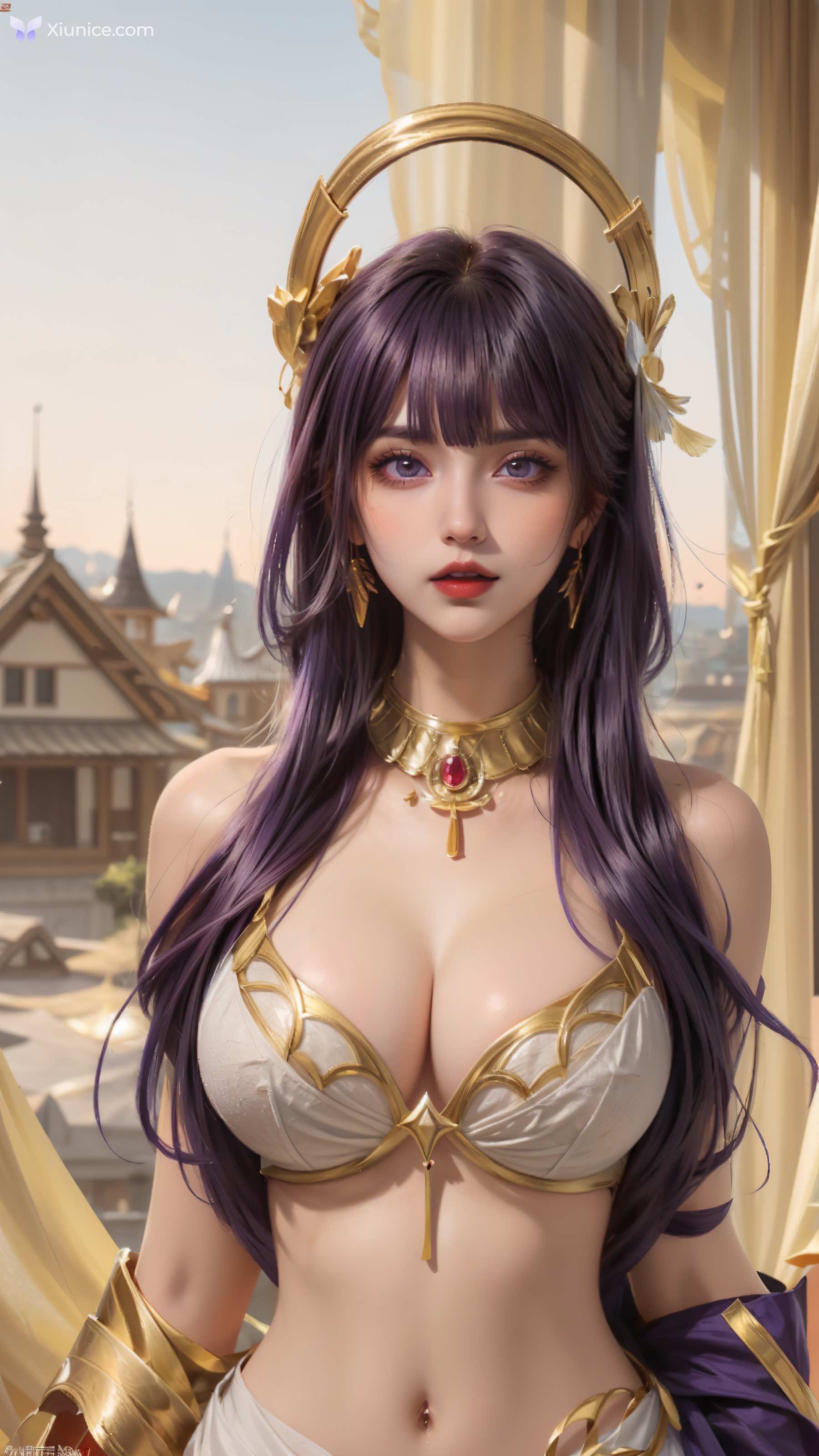 AI Girl 原神-沙漠女王 第20张